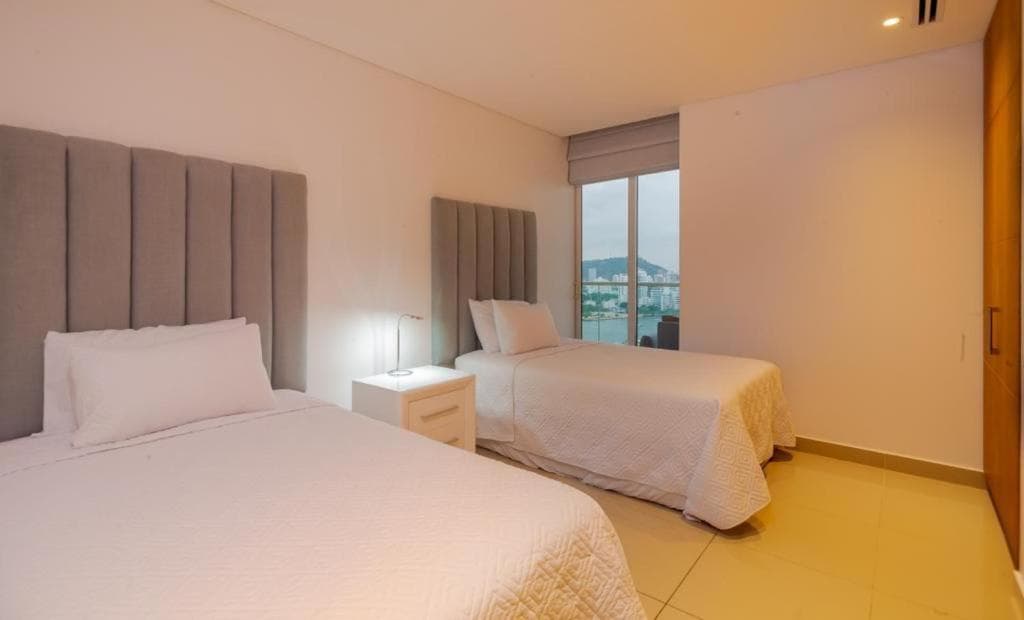 Exclusivo Apartamento En Condominio H2 Bocagrande Por Parceros Group, Cartagena de Indias, photo 4