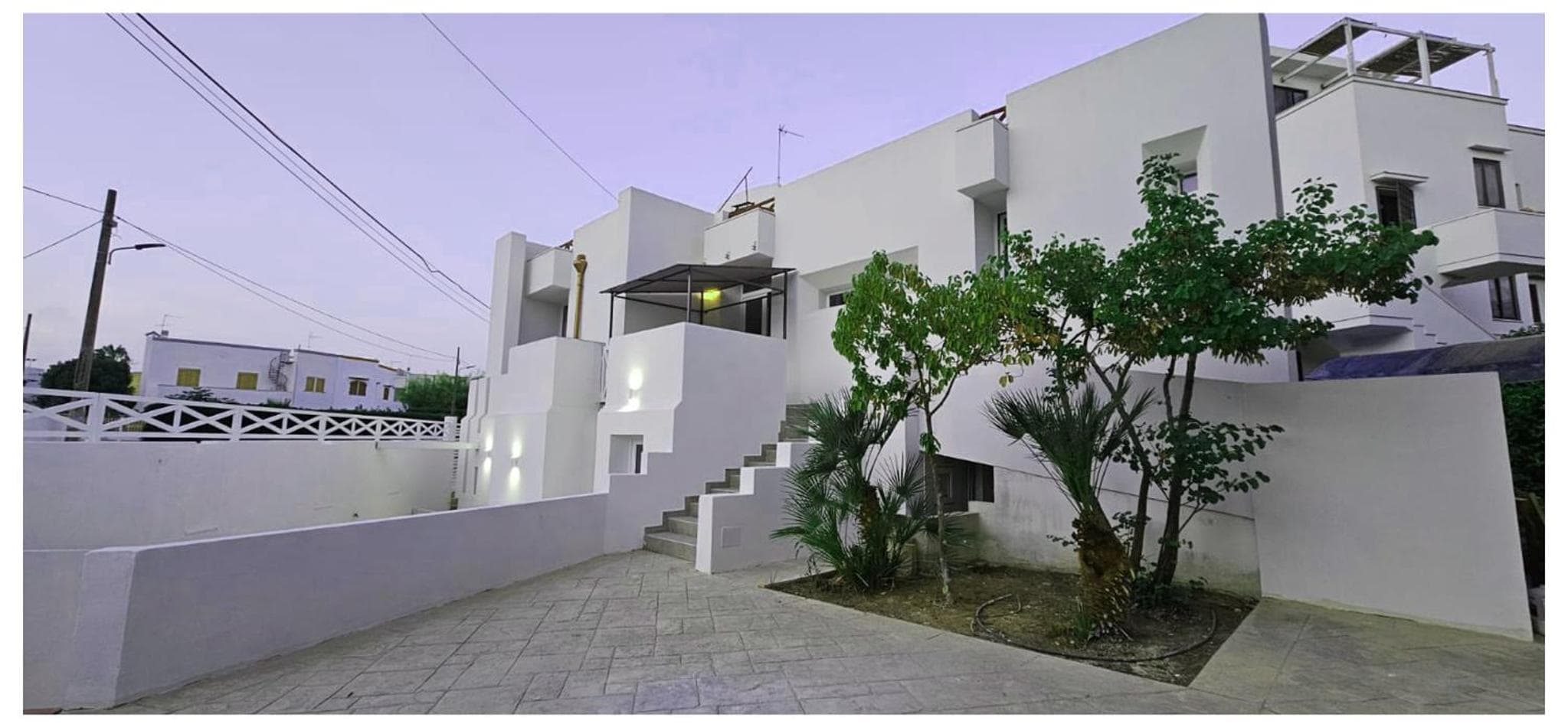 Residence Polaris a Rivabella di Gallipoli, Rivabella