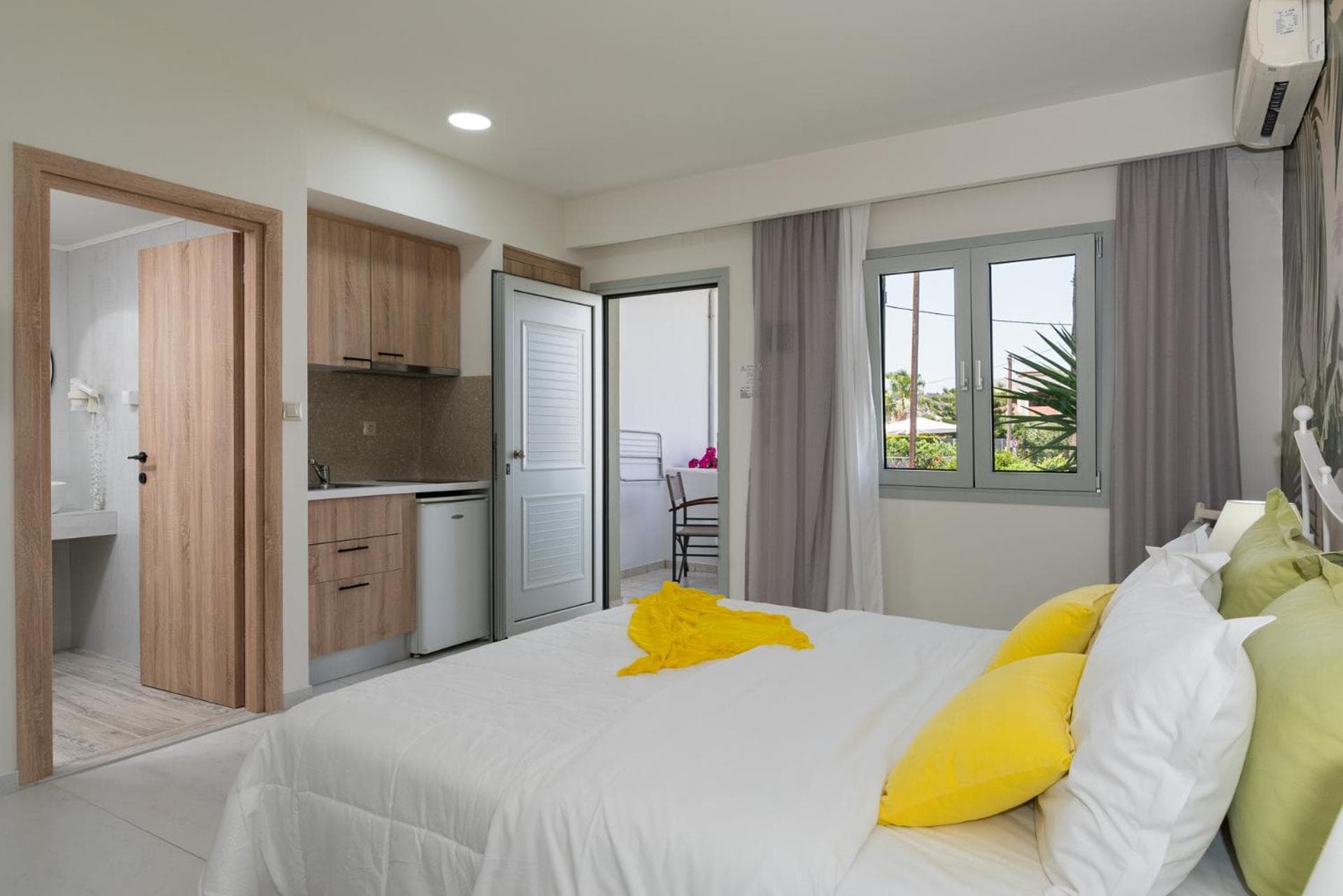Angela Studios Apartments, Sissi, photo 3