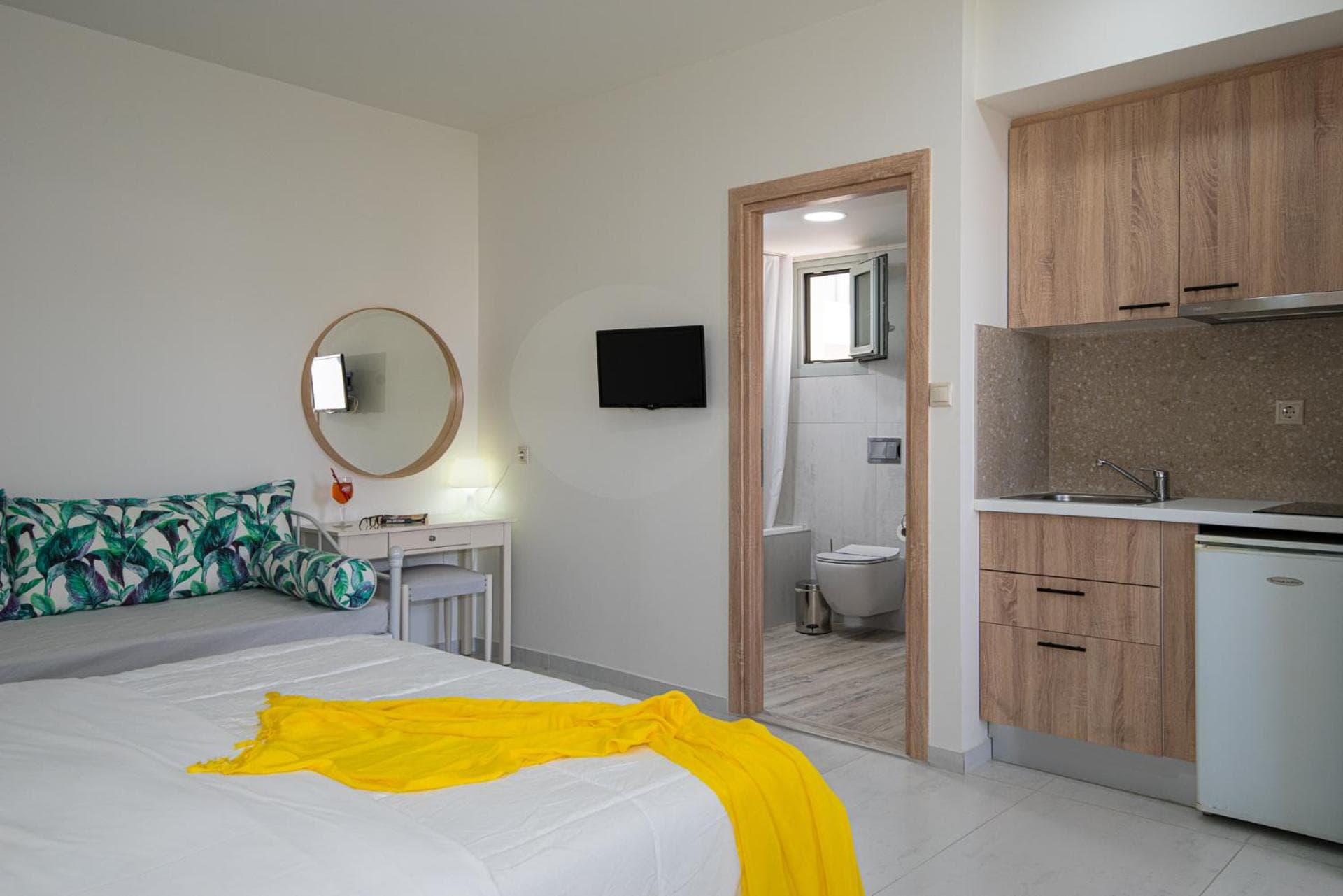 Angela Studios Apartments, Sissi, photo 5