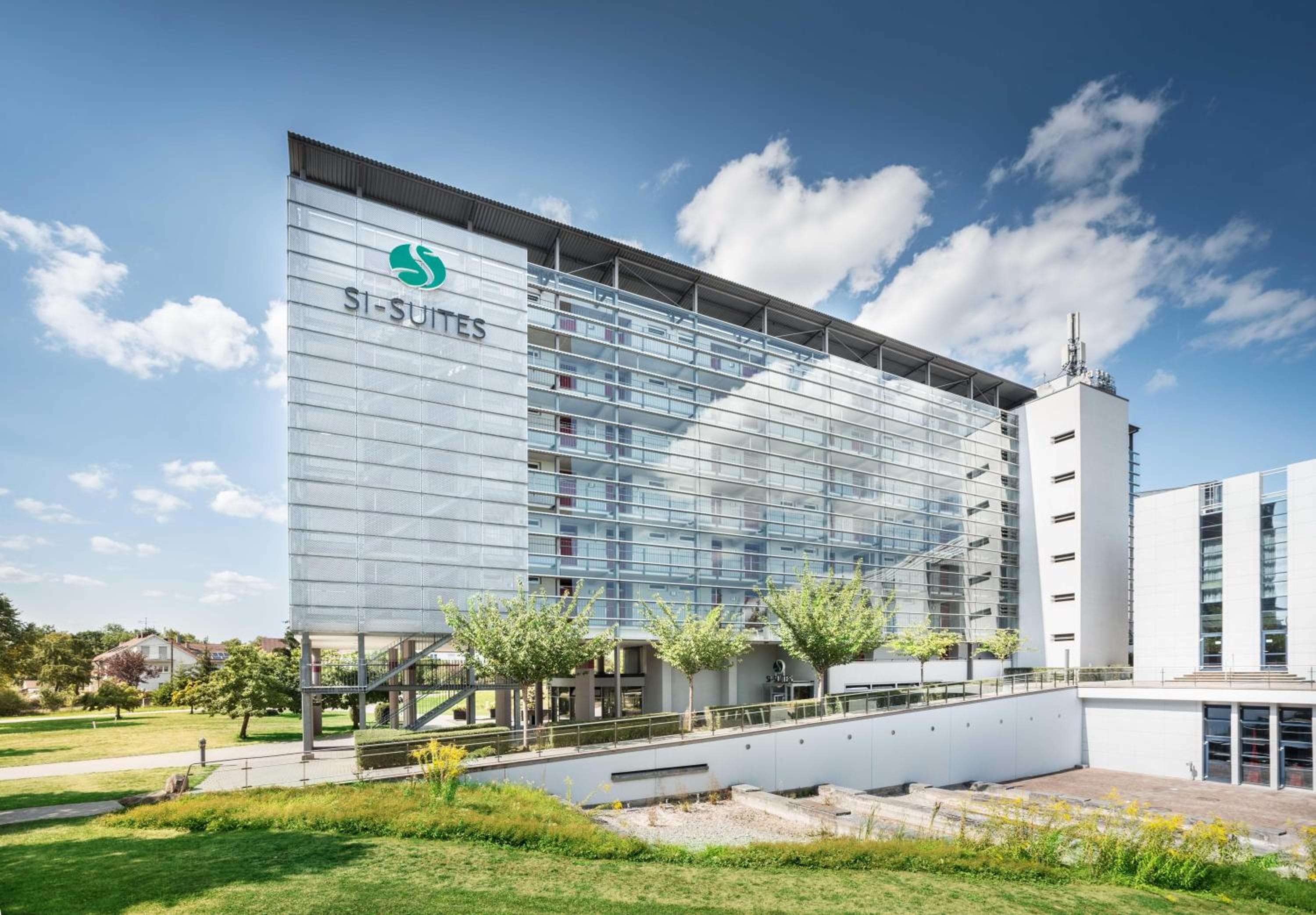 MASEVEN Stuttgart SI Centrum ehem SI-SUITES, Stuttgart