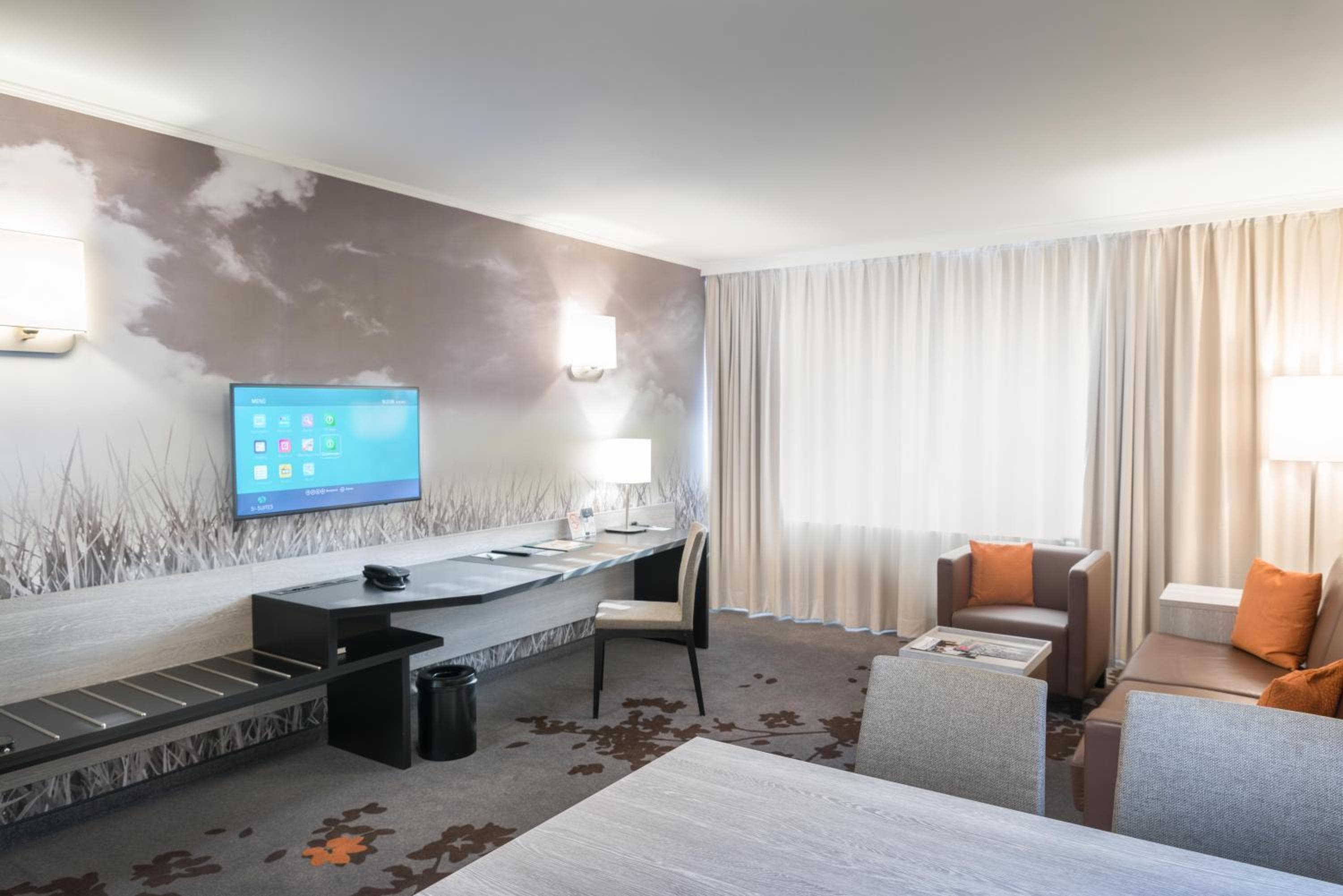 MASEVEN Stuttgart SI Centrum ehem SI-SUITES, Stuttgart, photo 6