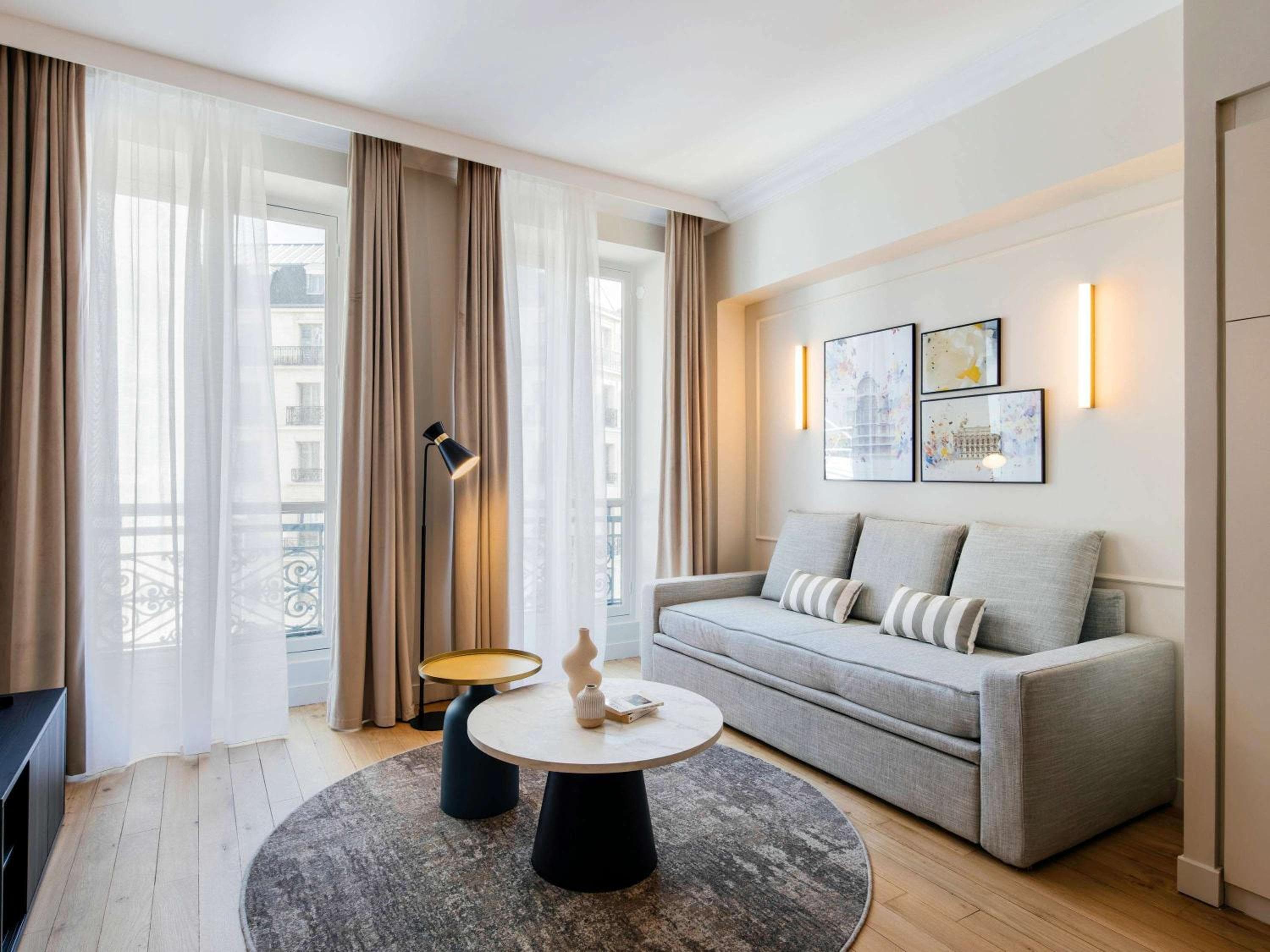 Aparthotel Adagio Paris Opéra, Paris, photo 6