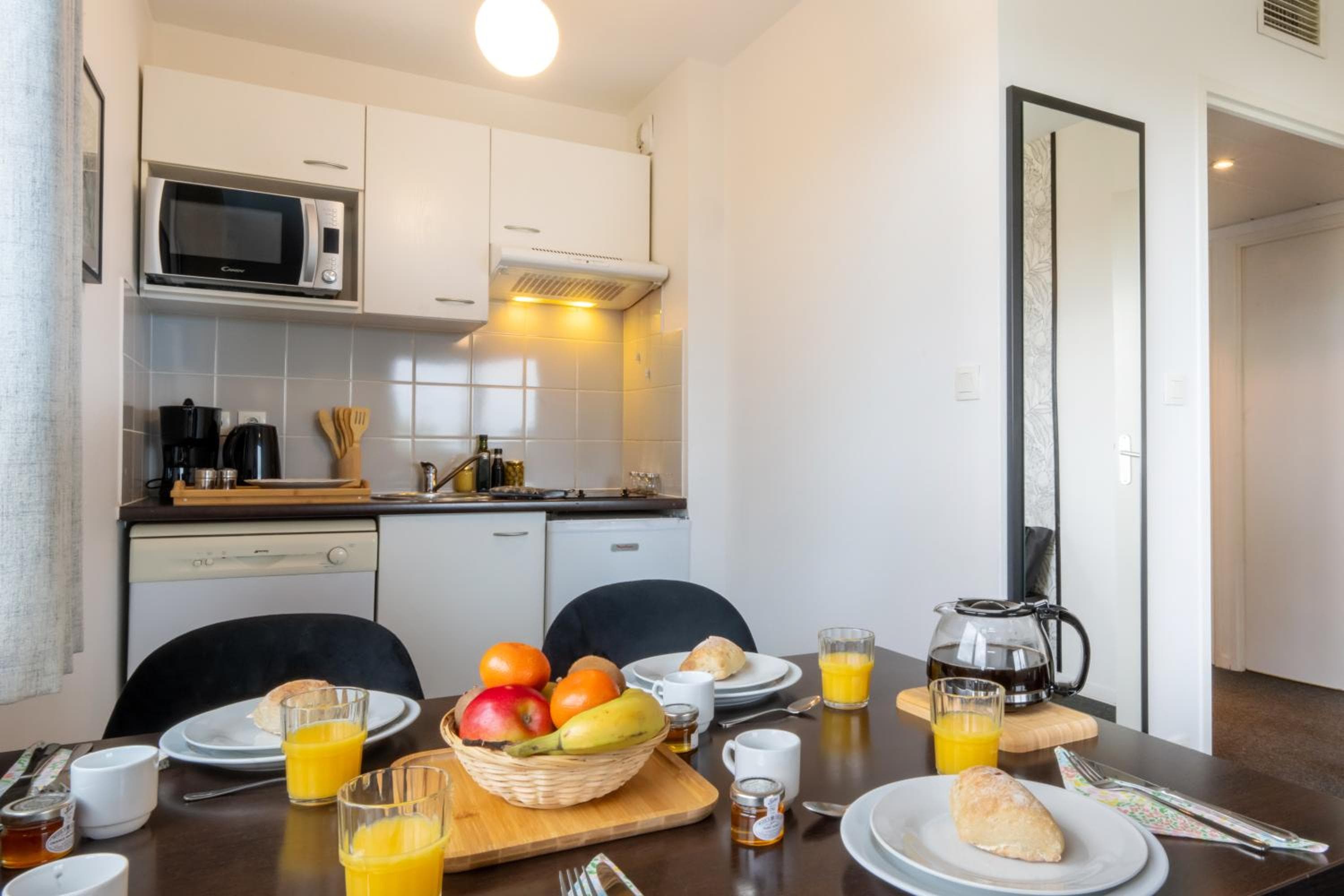 Nemea Appart Hotel Toulouse Aéroport, Toulouse, photo 6
