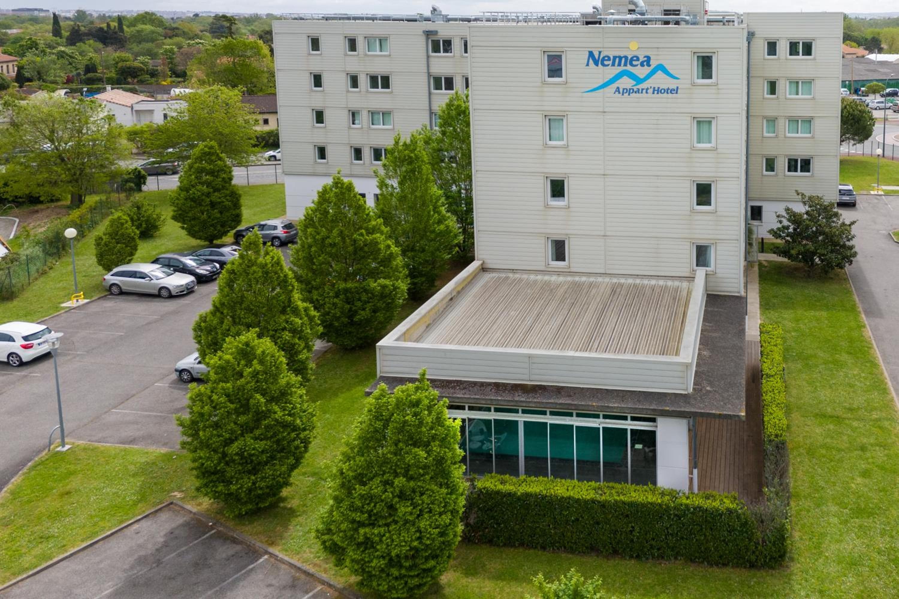 Nemea Appart Hotel Toulouse Aéroport, Toulouse