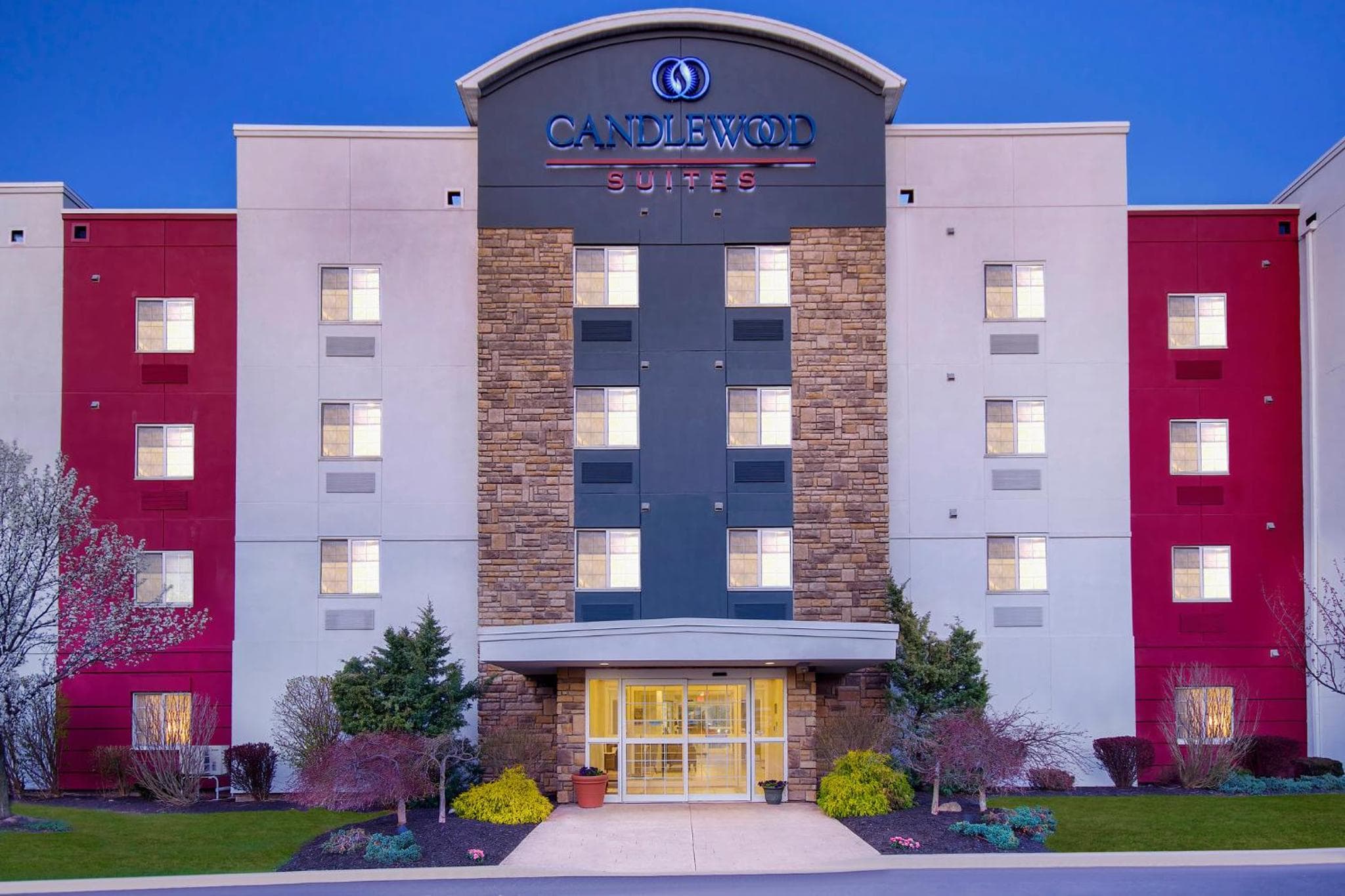 Candlewood Suites Buffalo Amherst, NY, Buffalo