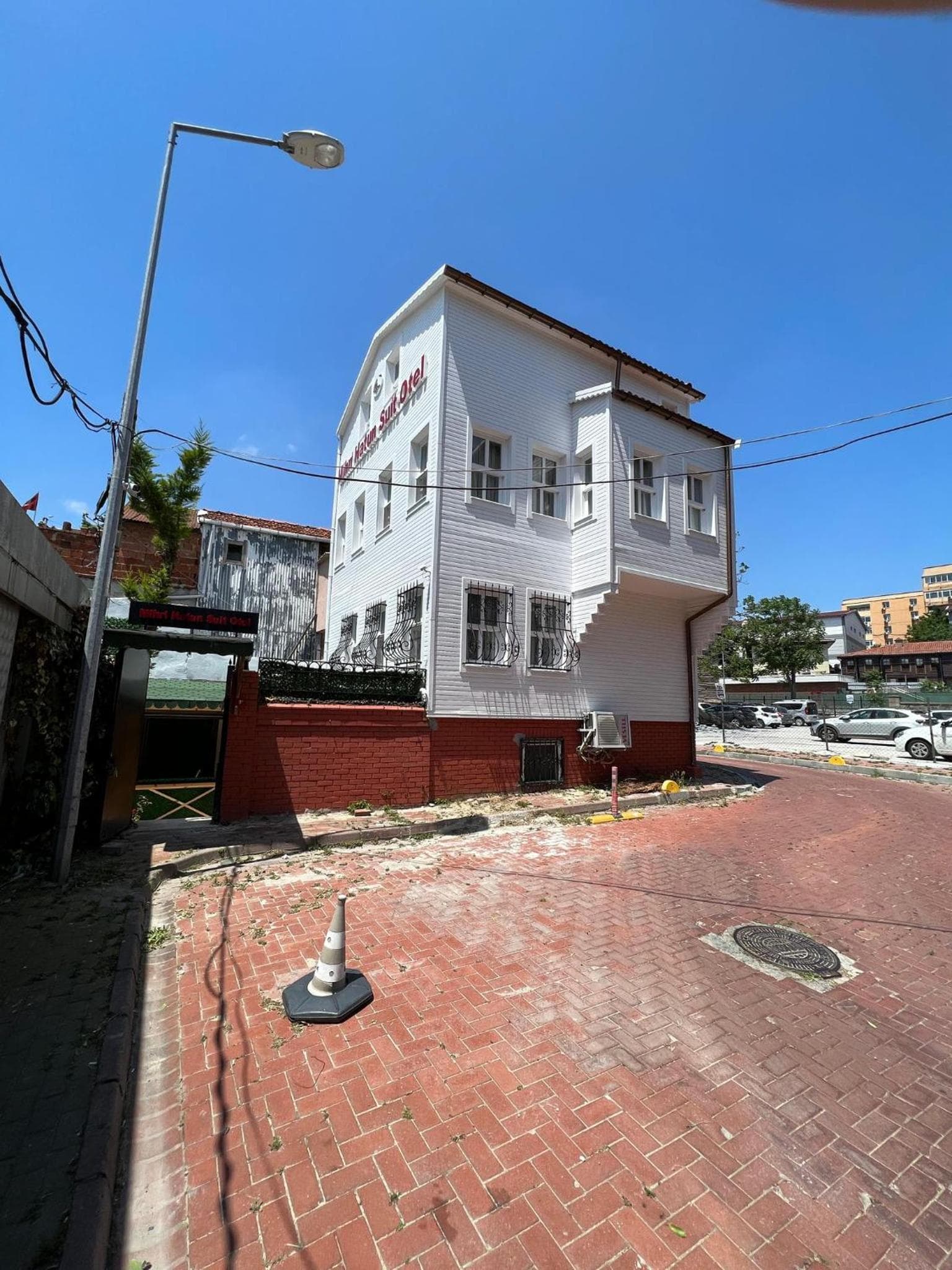 Mihri Hatun Suite, Istanbul