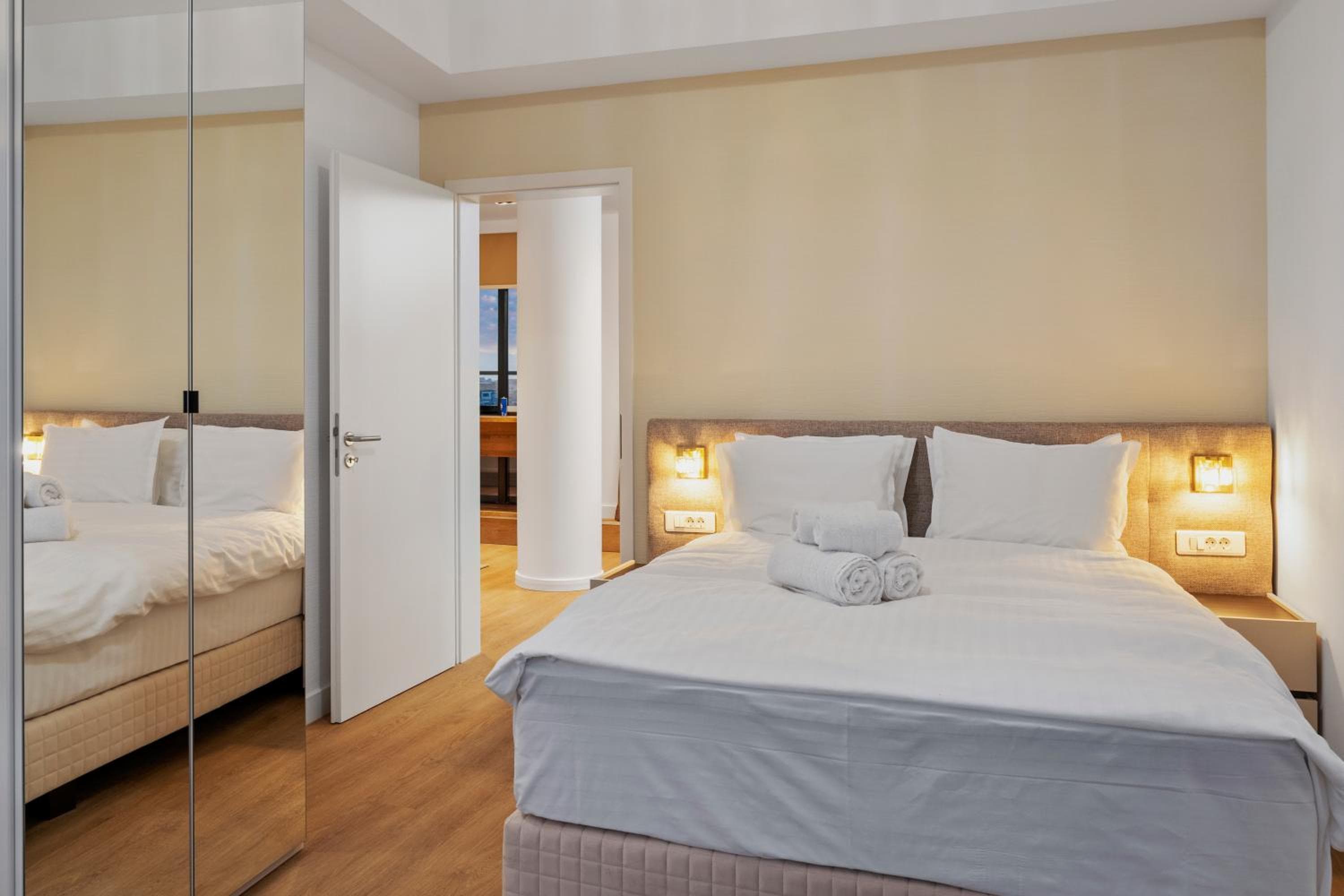 Uni88 ApartHotel, Bucharest, photo 6