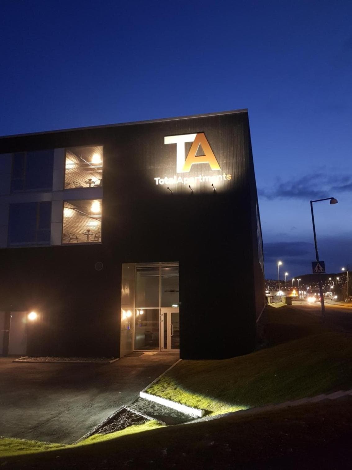 TotalApartments Stakkevollvegen Studio, Tromsø
