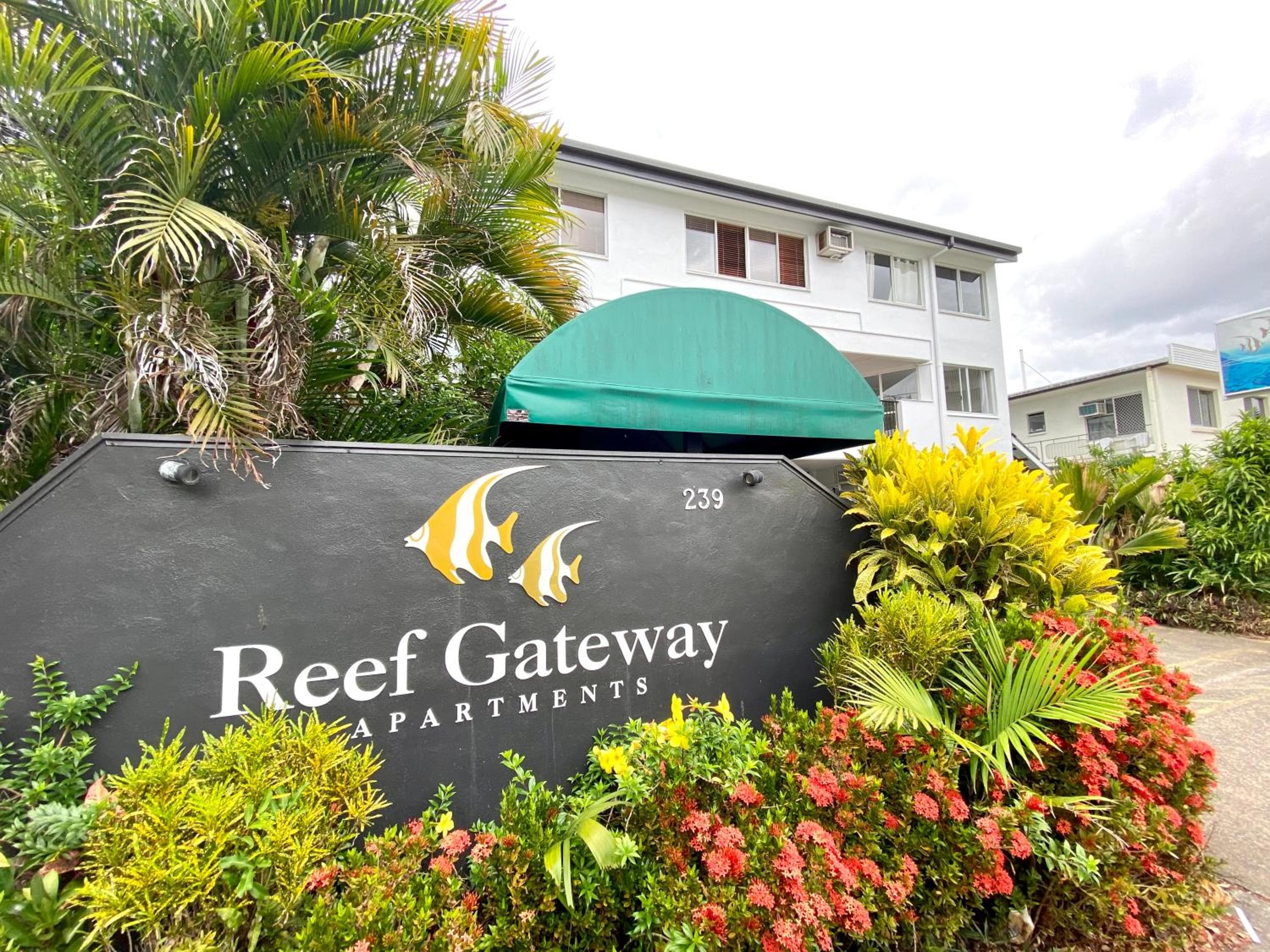 Reef Gateway Apartments, Cairns