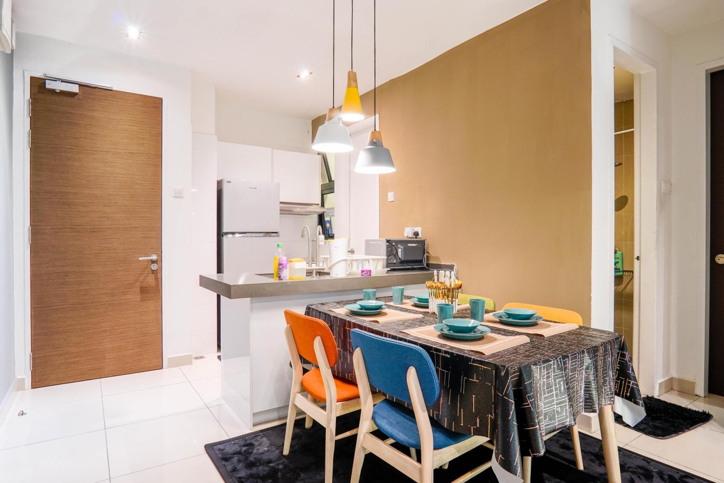 H20 Residence Ara Damansara by Airhost, Petaling Jaya, photo 5