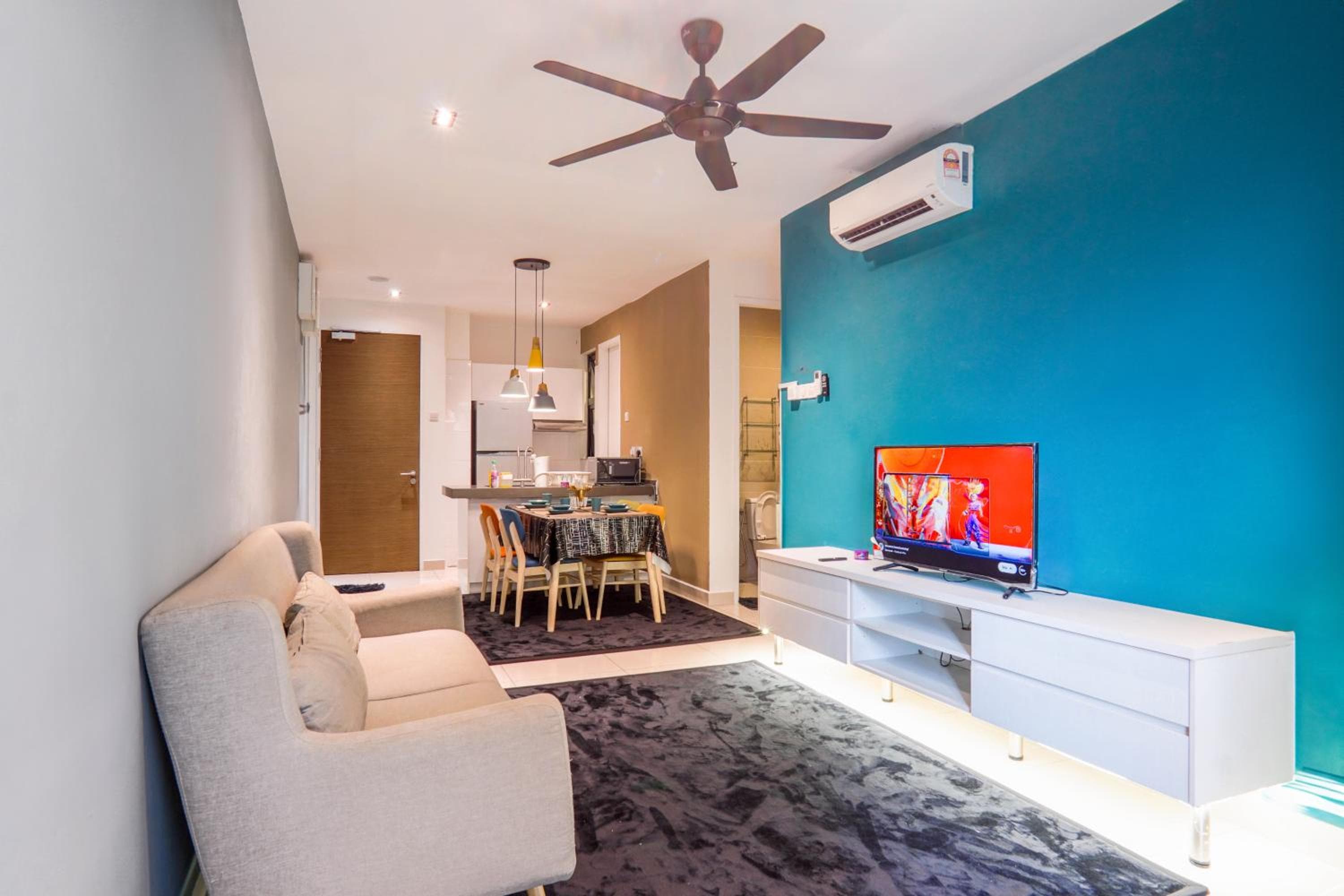 H20 Residence Ara Damansara by Airhost, Petaling Jaya
