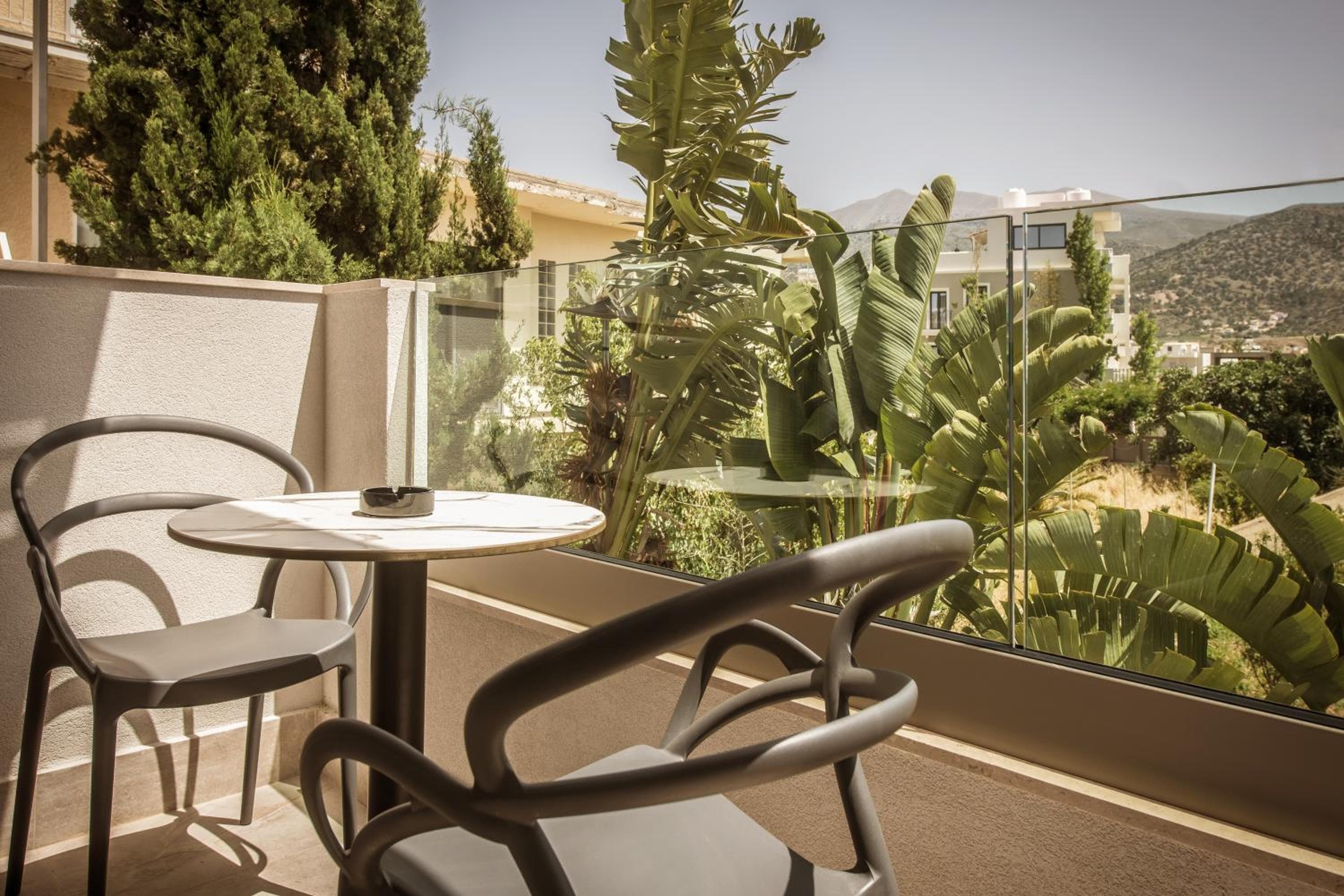 Drossia Palms Hotel and Nisos Beach Suites, Malia, photo 2