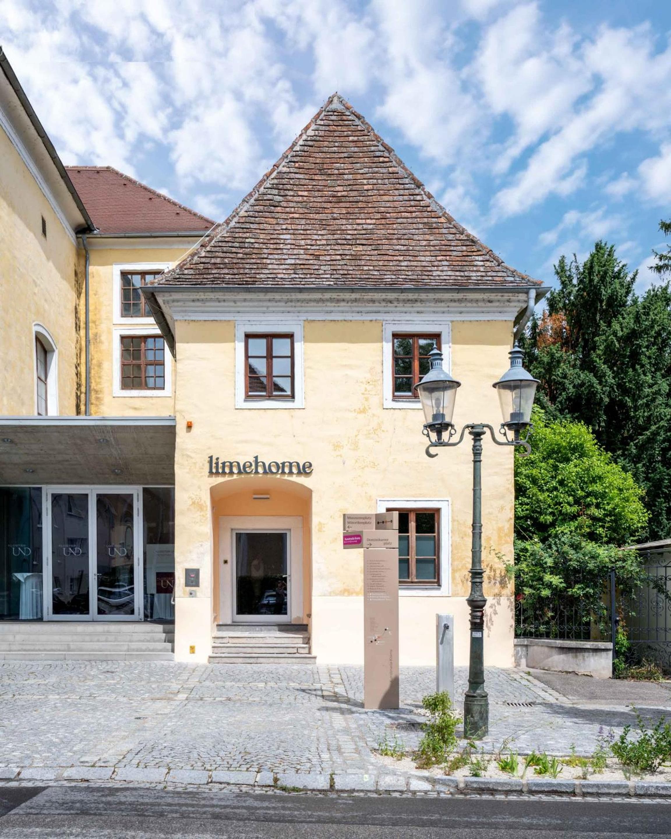 Limehome Krems Undstraße, Krems an der Donau