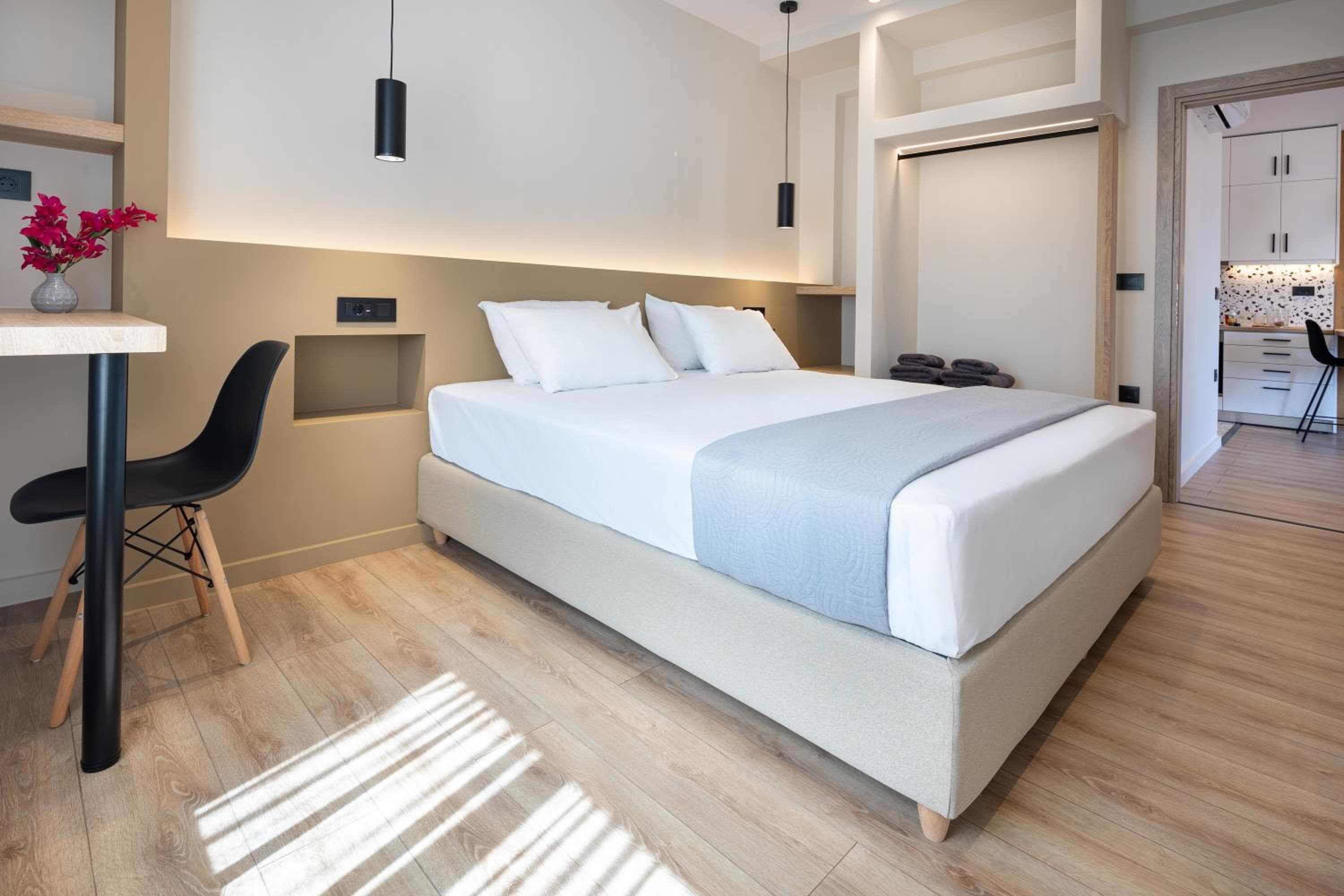 Katerina Apartments, Kato Daratso, photo 6