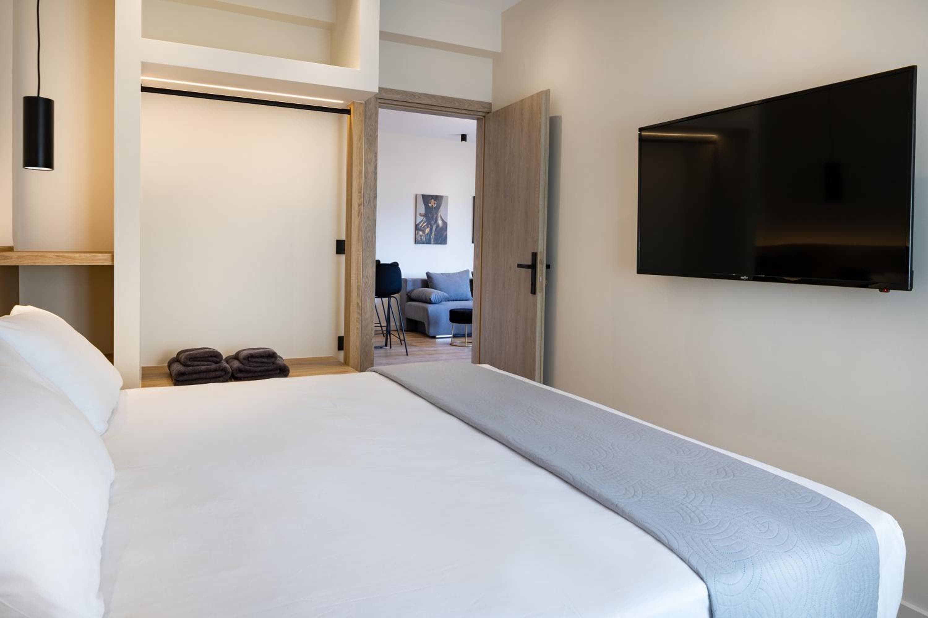 Katerina Apartments, Kato Daratso, photo 5