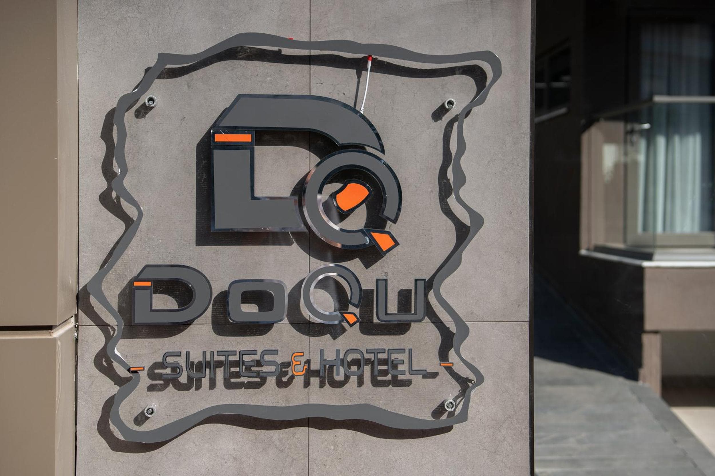Doqu Suites Hotel, Antalya, photo 2