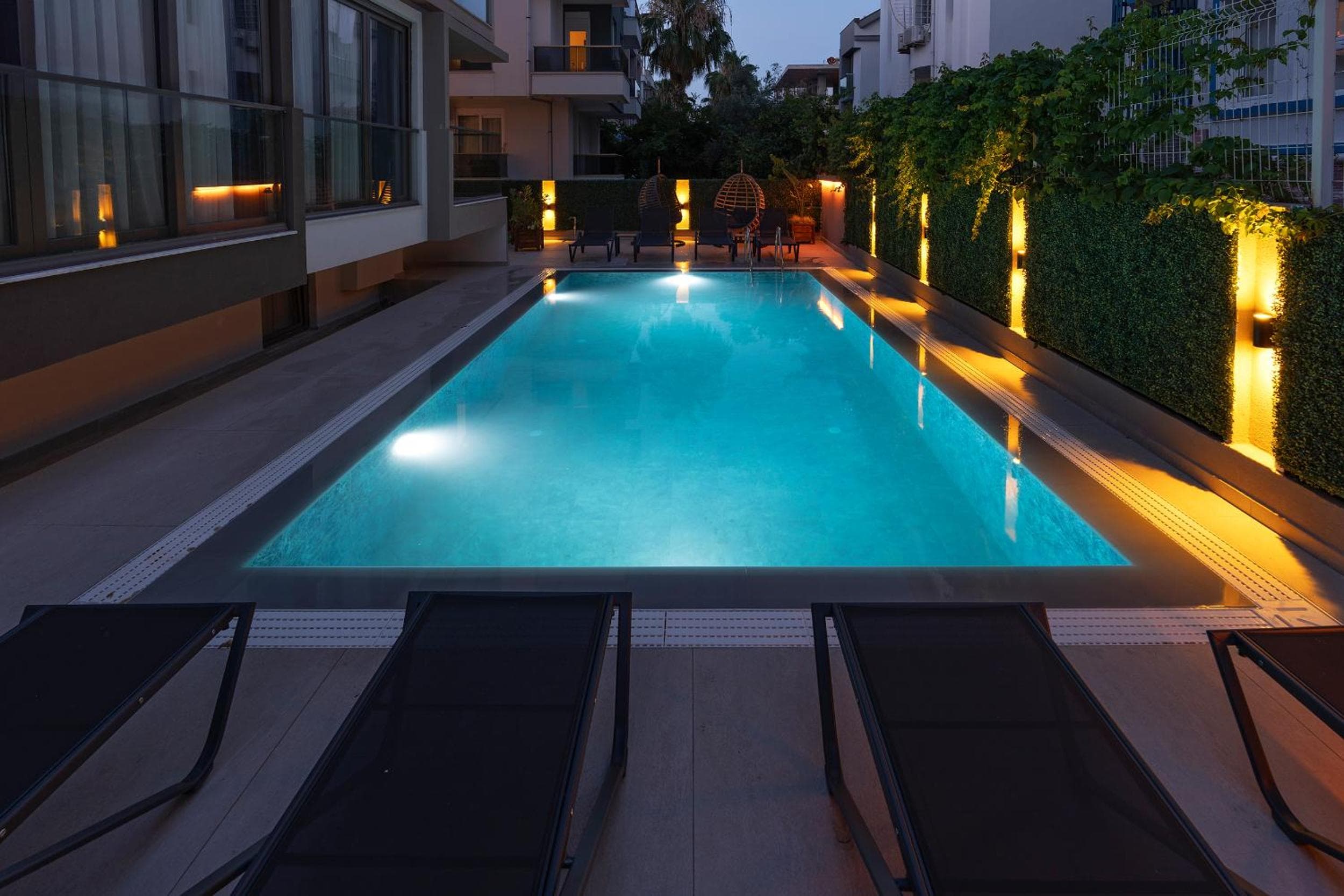 Doqu Suites Hotel, Antalya, photo 3