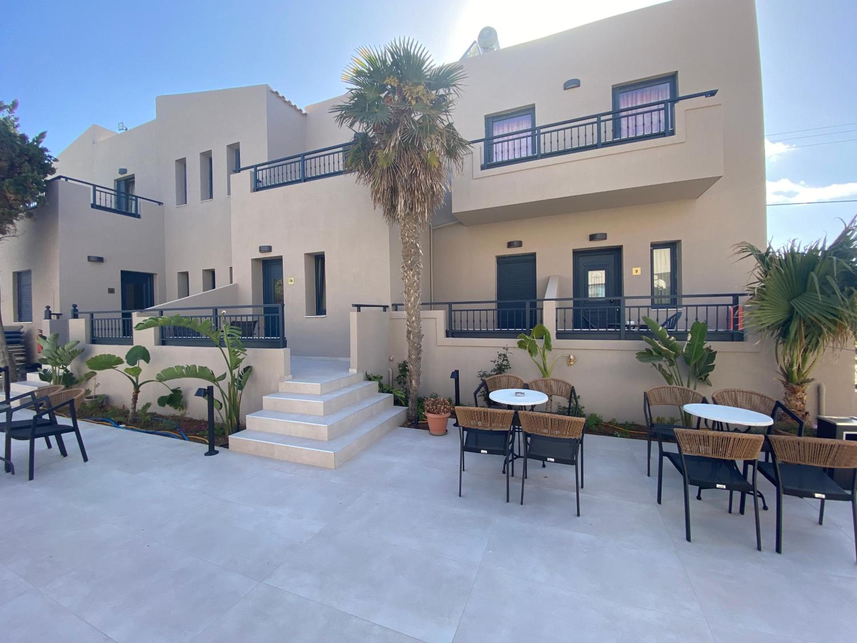 Blue Aegean Hotel & Suites, Gouves