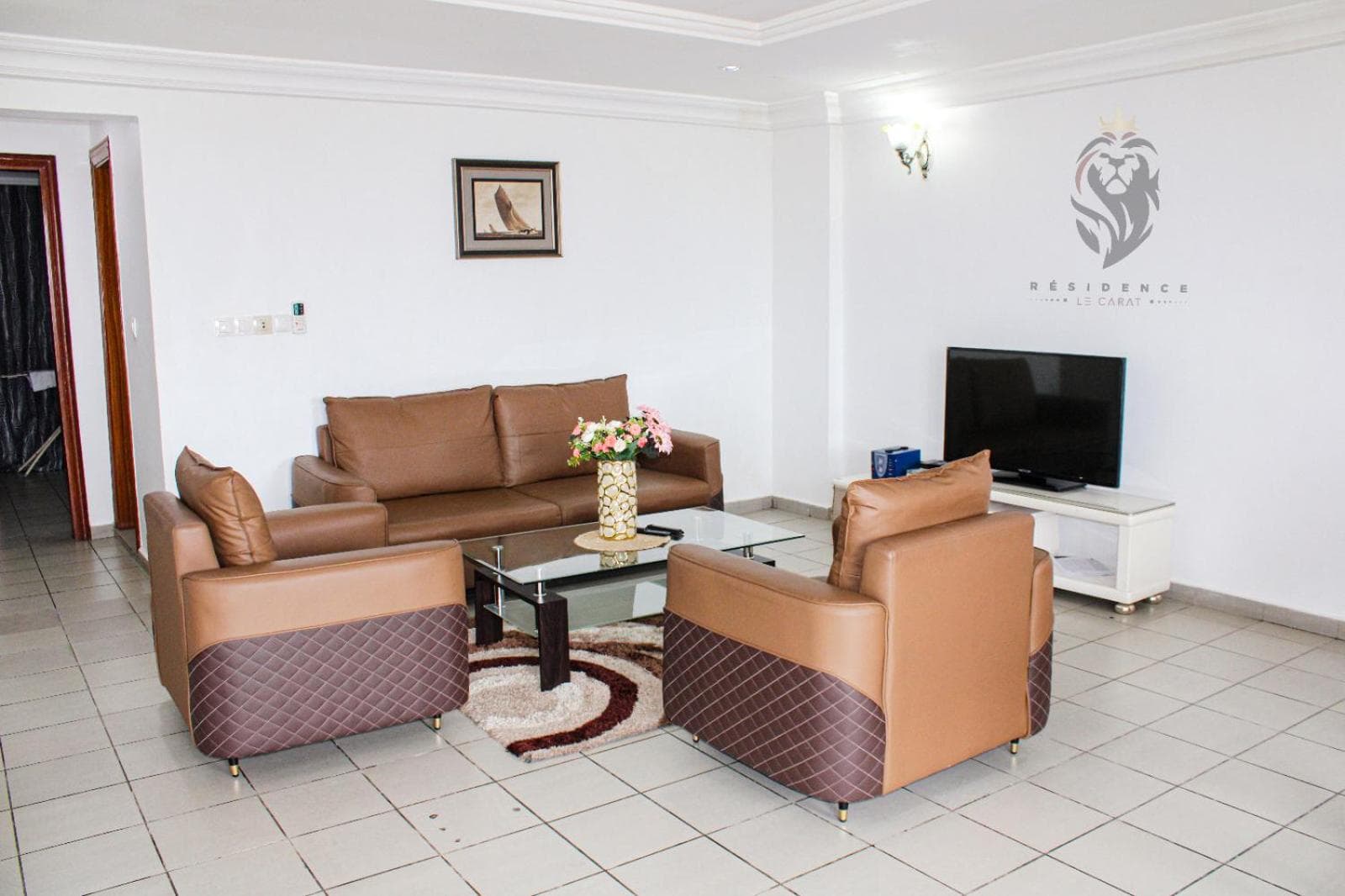Residence Blue Sky, Douala, photo 3