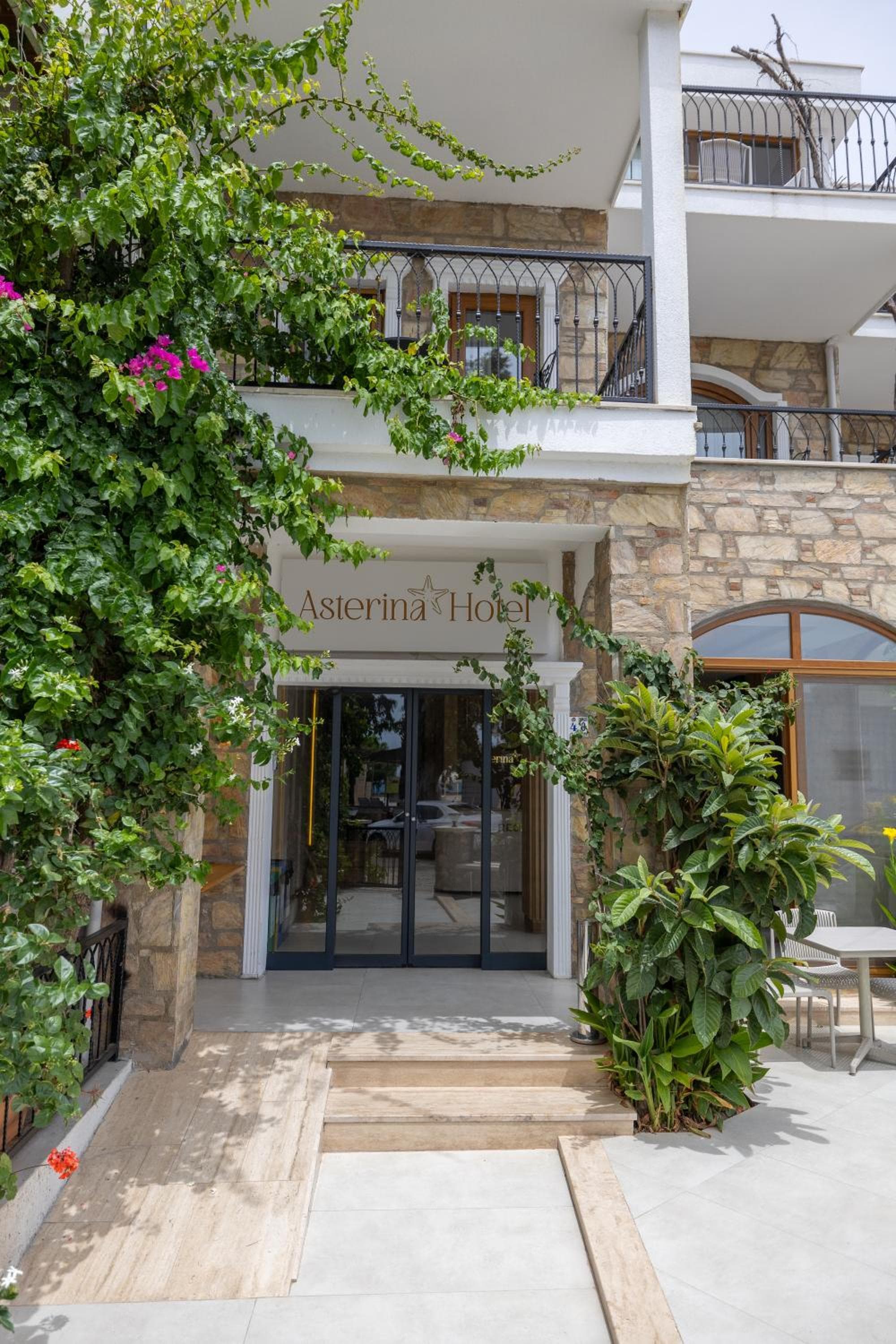 Asterina Hotel, Turgutreis