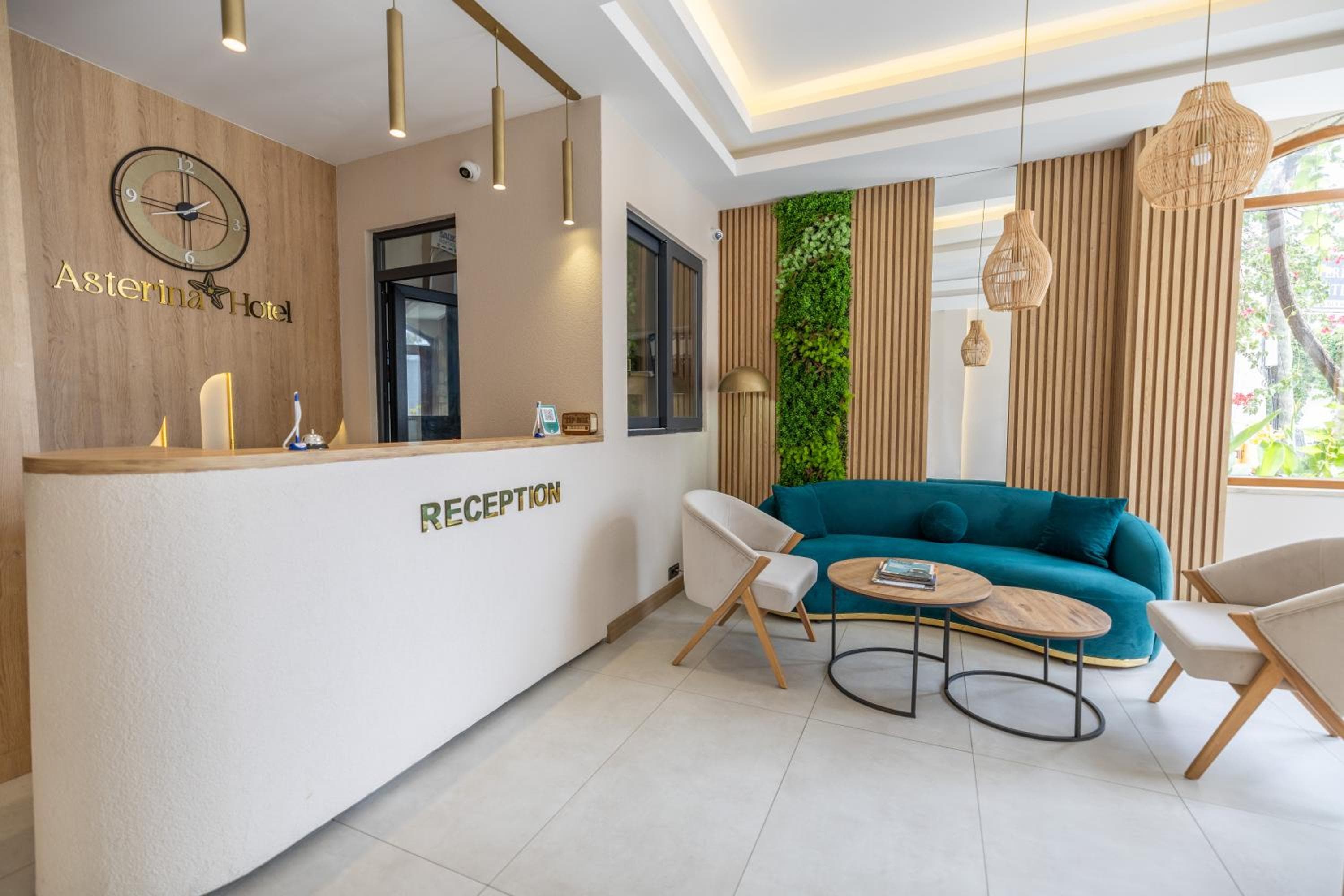 Asterina Hotel, Turgutreis, photo 4