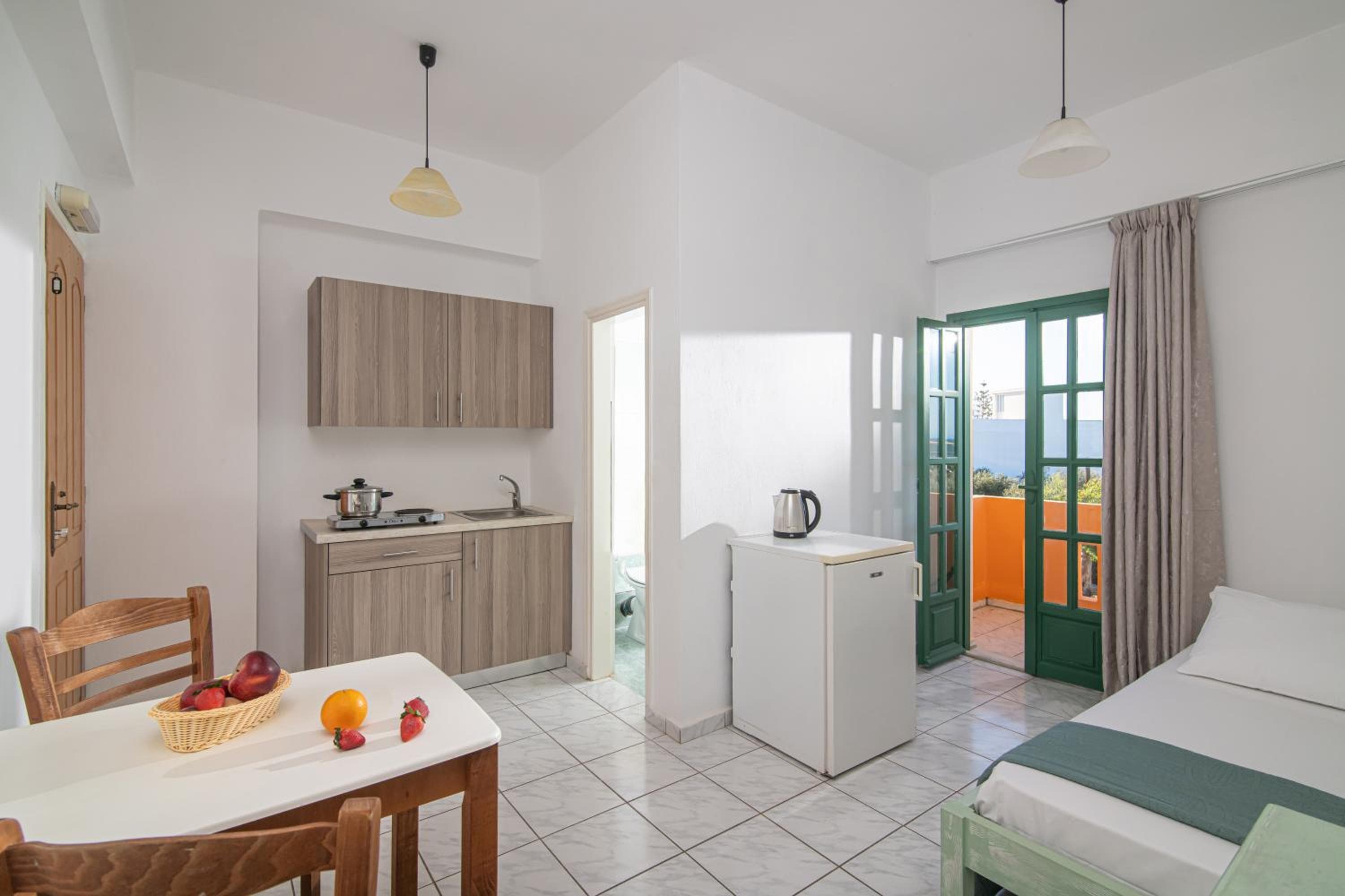 Portokali Apartments, Hersonissos