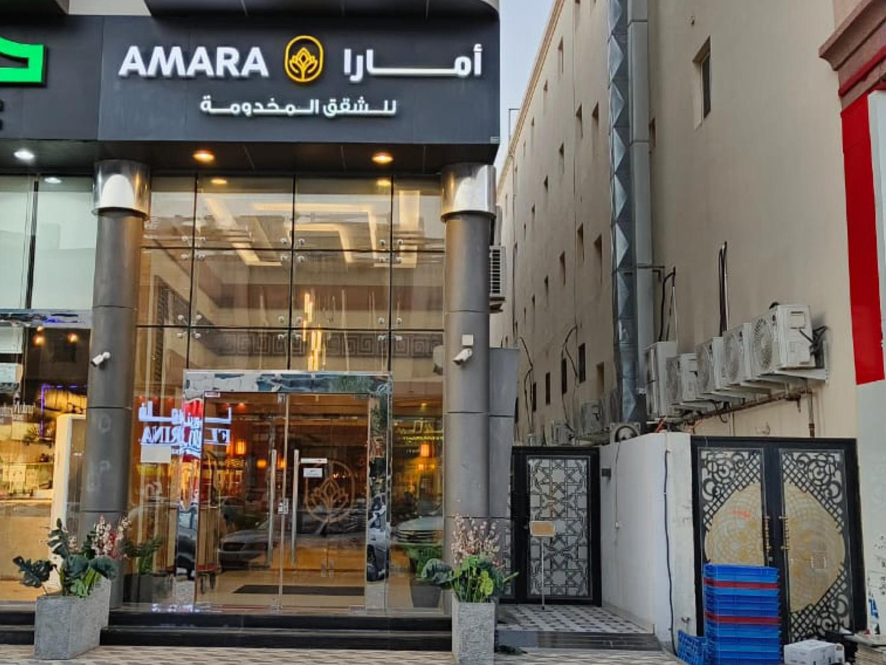 أمارا للشقق المخدومة, Dammam, photo 4