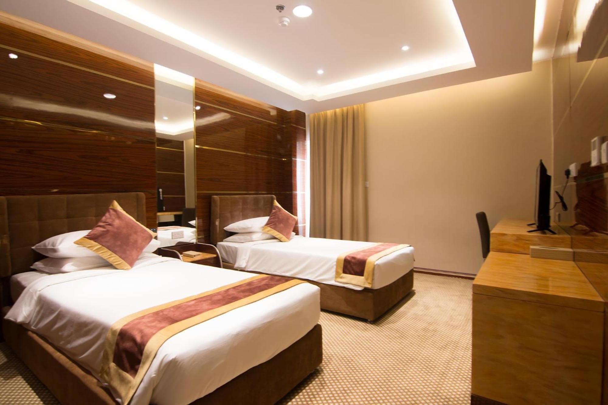City Park Hotel Apartments, Muscat, photo 4