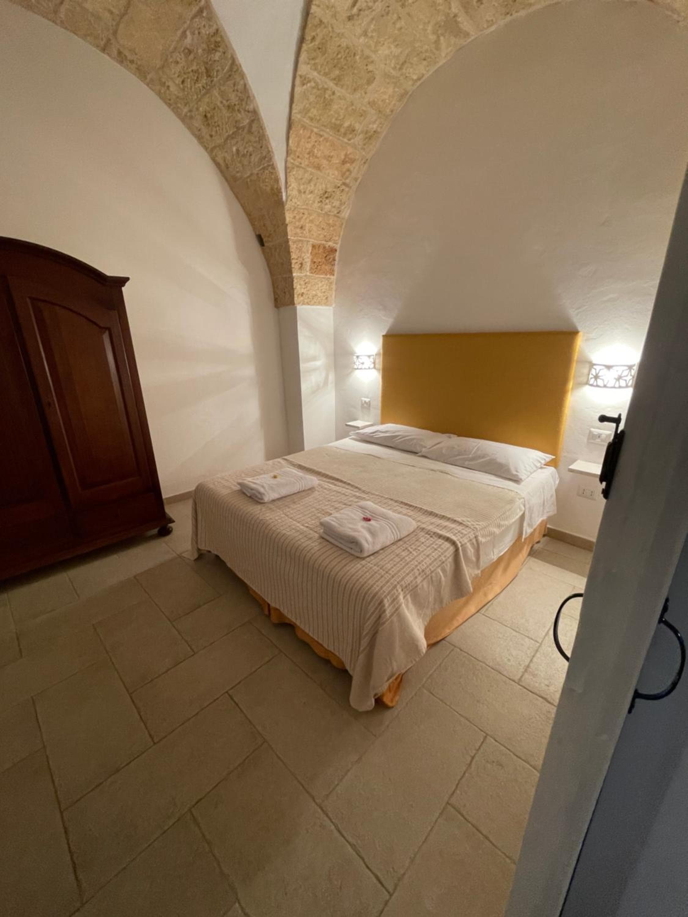 Corte Scarcia, Ugento