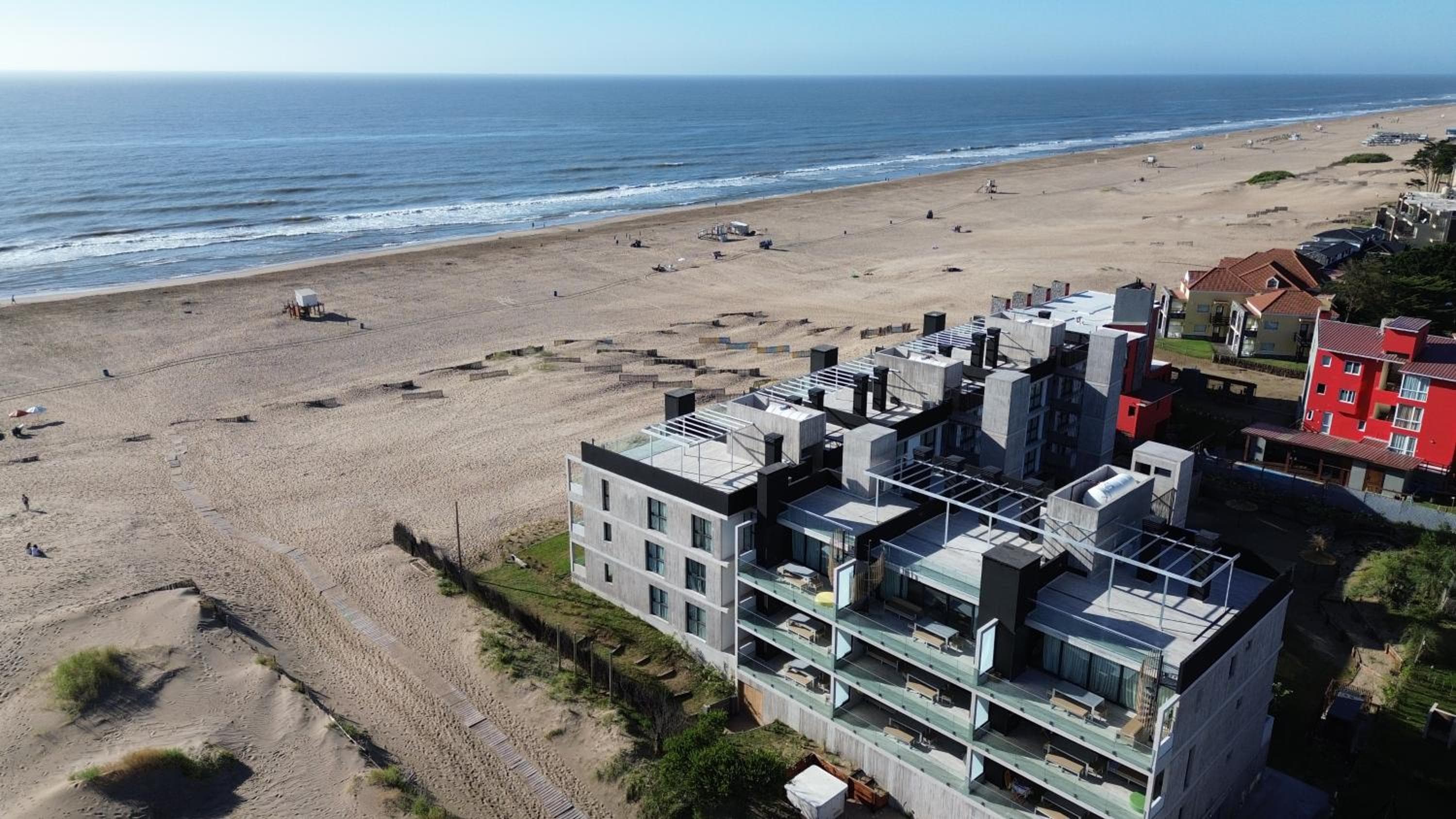 Dor Playa, Mar de las Pampas