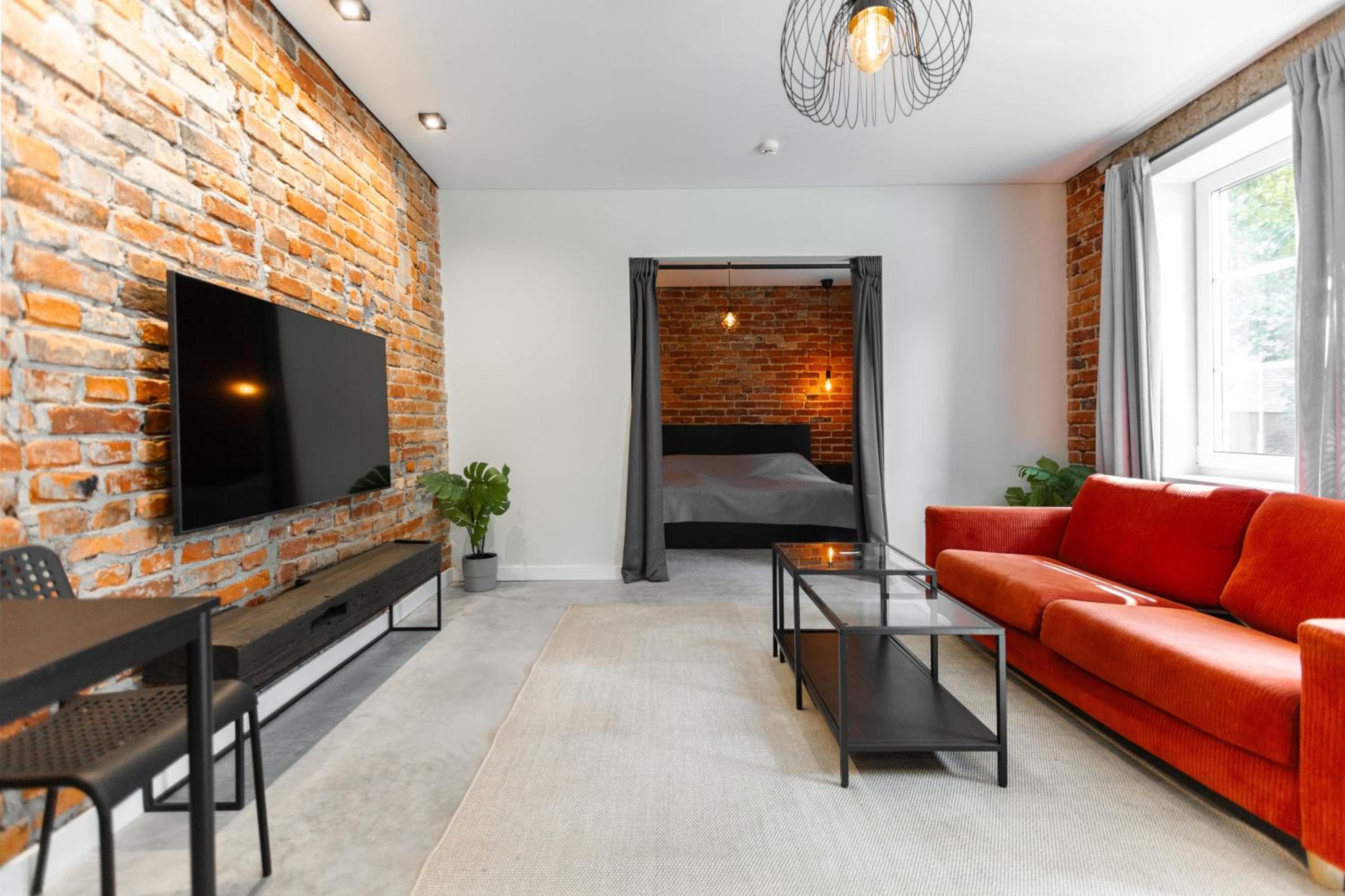 Old brick boutique apartments, Klaipėda, photo 4