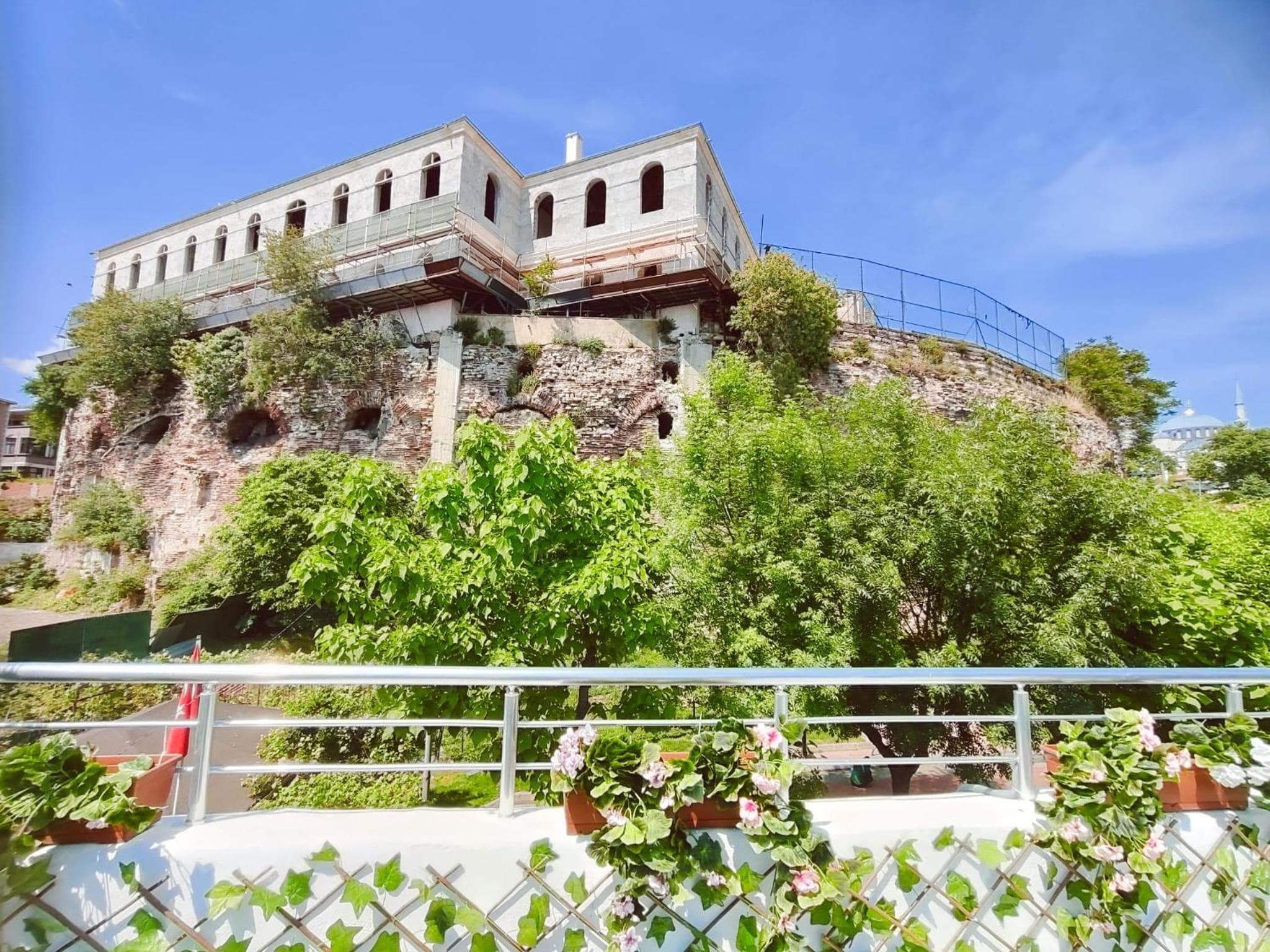 Building at Konak Grand Bella Sultanahmet