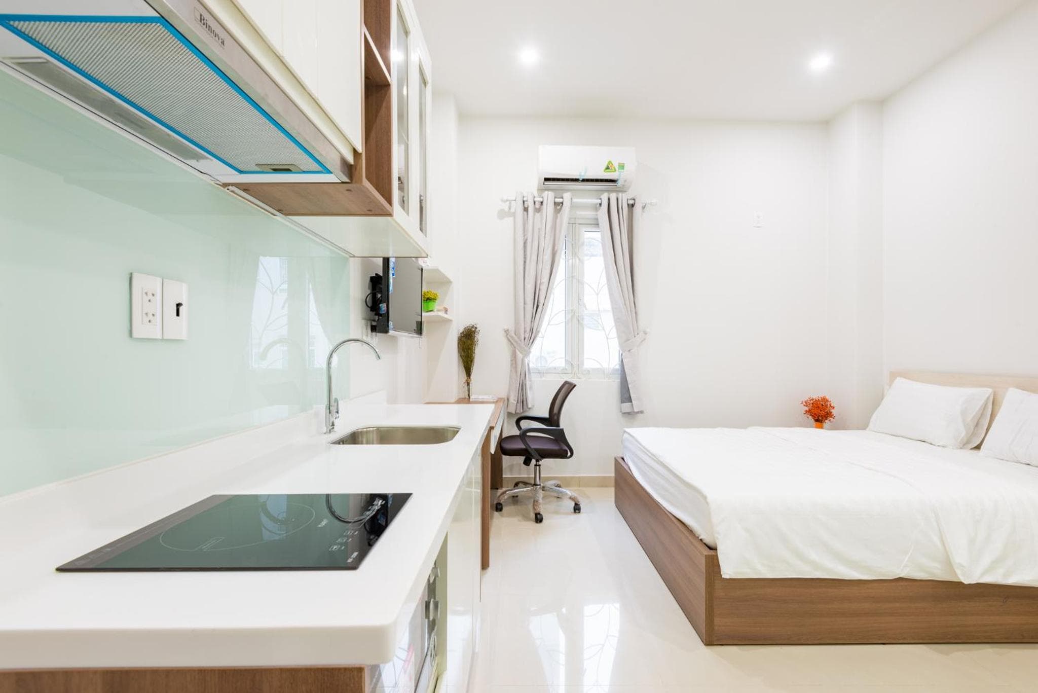 Igo Apart Hotel 3, Ho Chi Minh City, photo 4