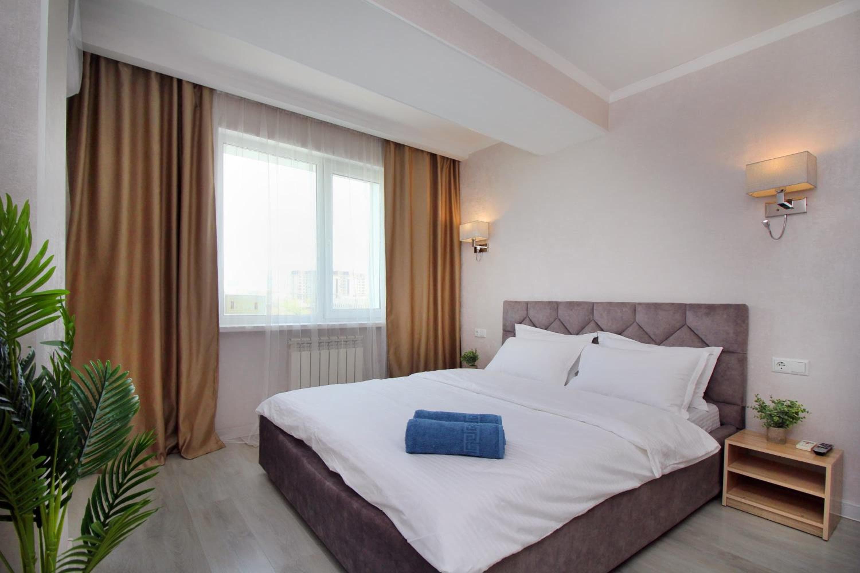 Almaty Cozy Apart Hotel, Almaty