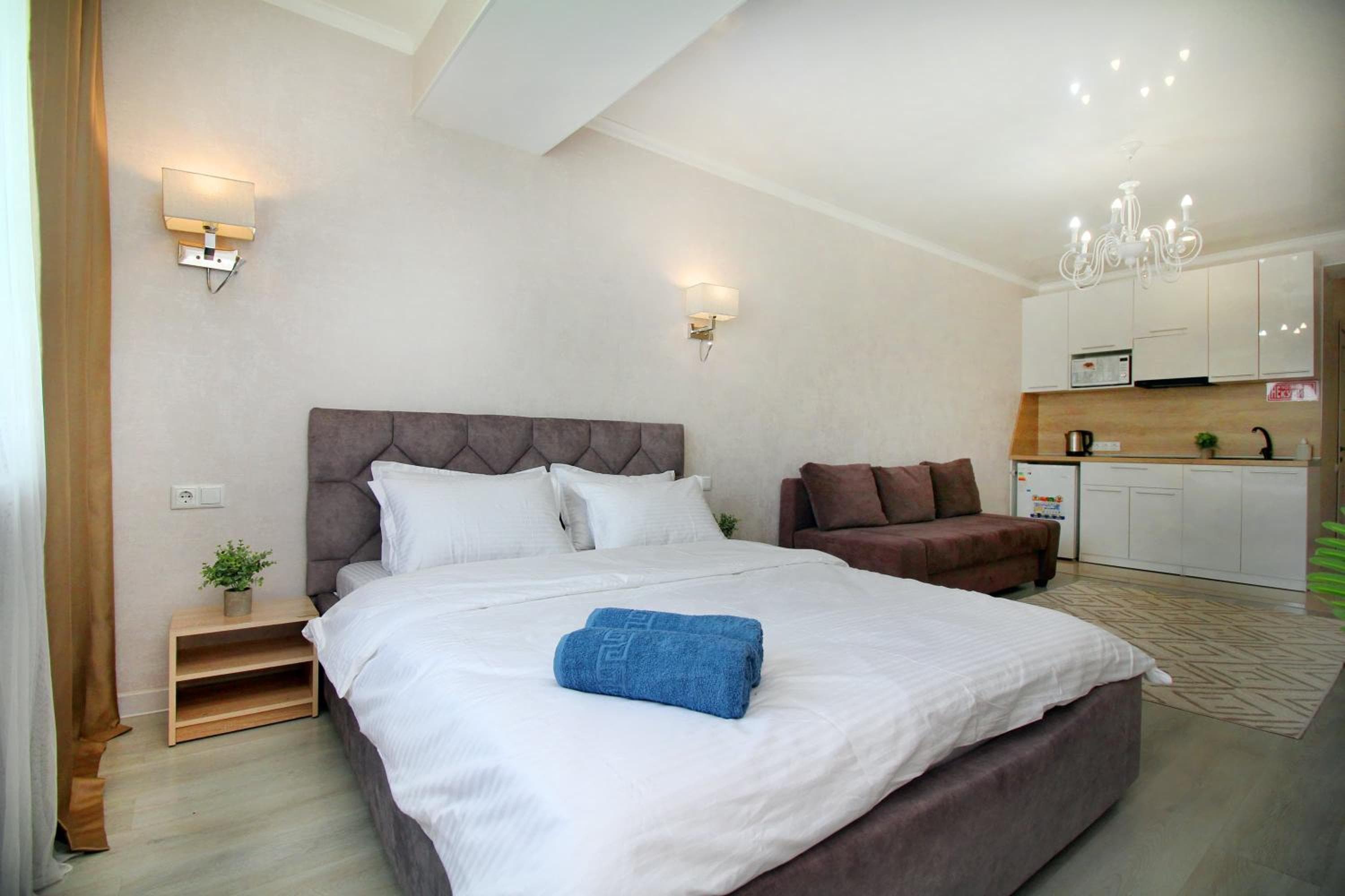 Almaty Cozy Apart Hotel, Almaty, photo 3