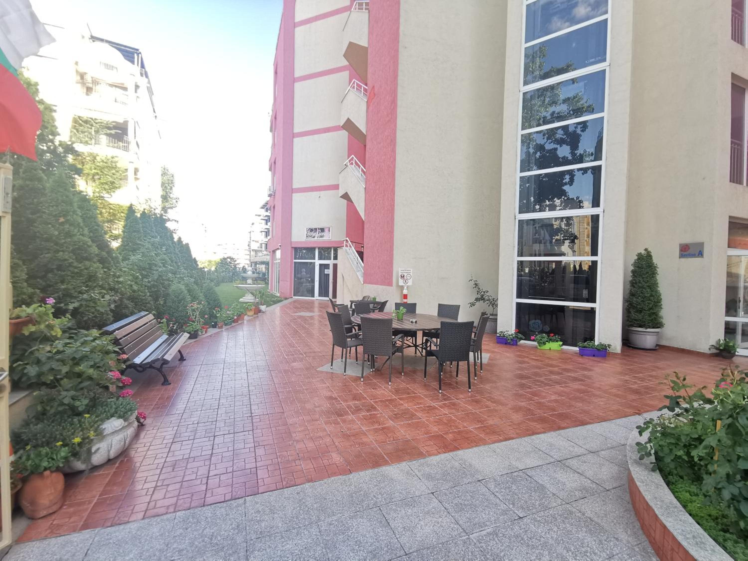 Rose Garden Omax Apartments, Sunny Beach, photo 4