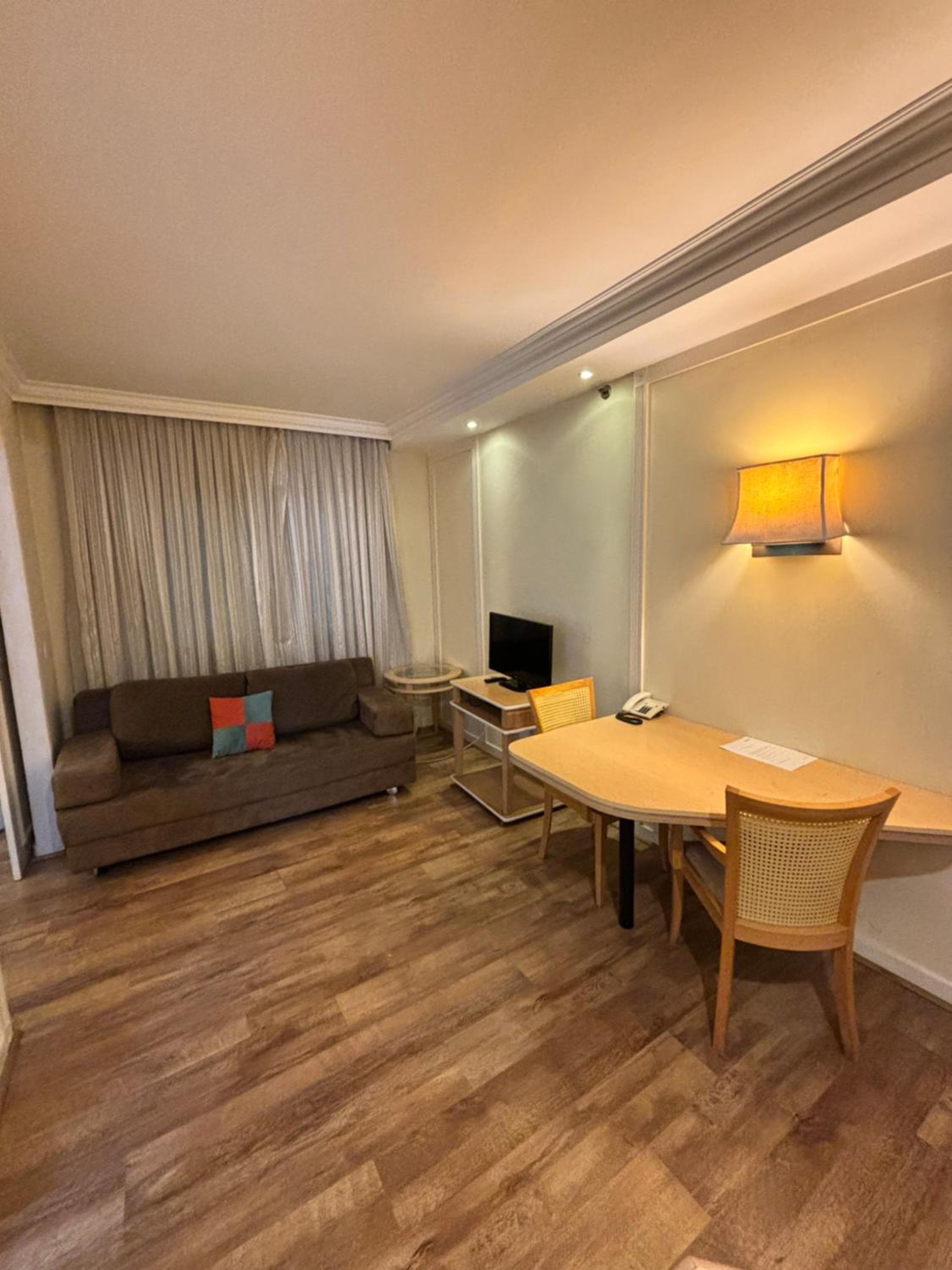 Hotel Univer Pamplona Paulista Jardins cozinha garagem ótima localização 2105, Sao Paulo, photo 4