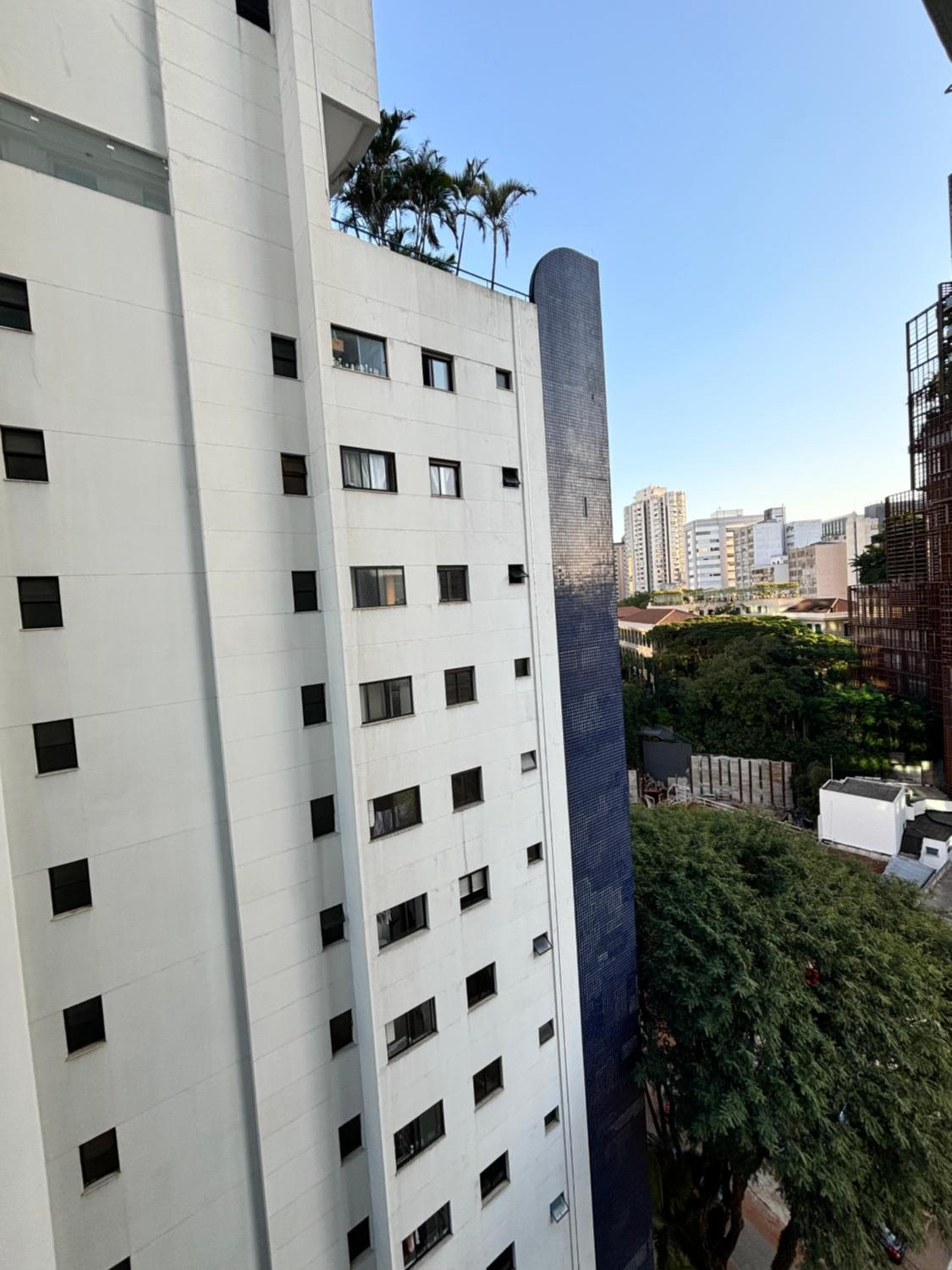 Hotel Univer Pamplona Paulista Jardins cozinha garagem ótima localização 2105, Sao Paulo