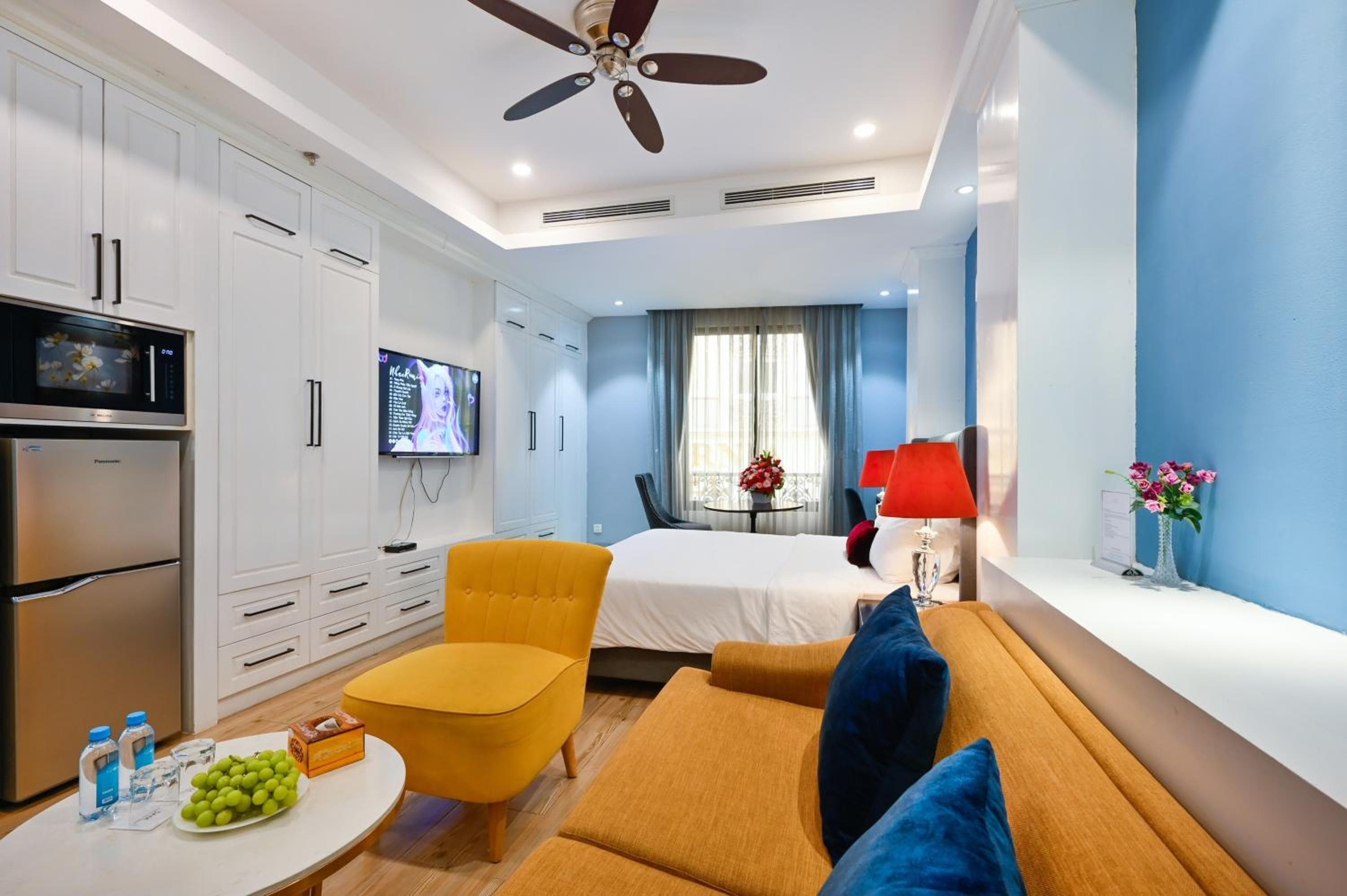 Sam Royal Apartment, Ho Chi Minh City, photo 6
