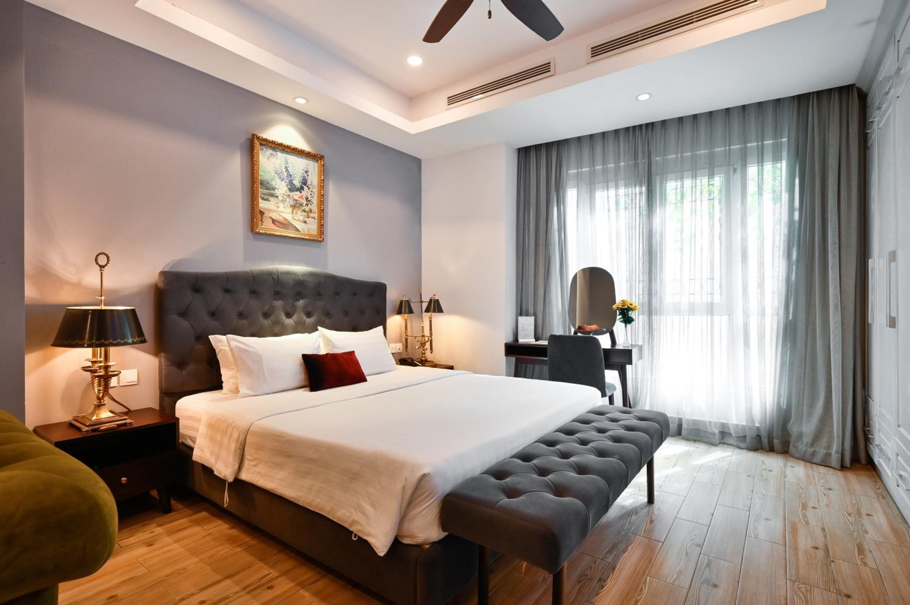Sam Royal Apartment, photo 5