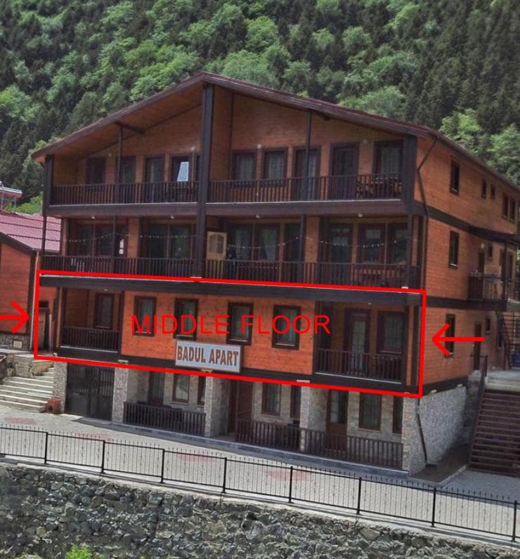 Badul Pansiyon, Uzungol