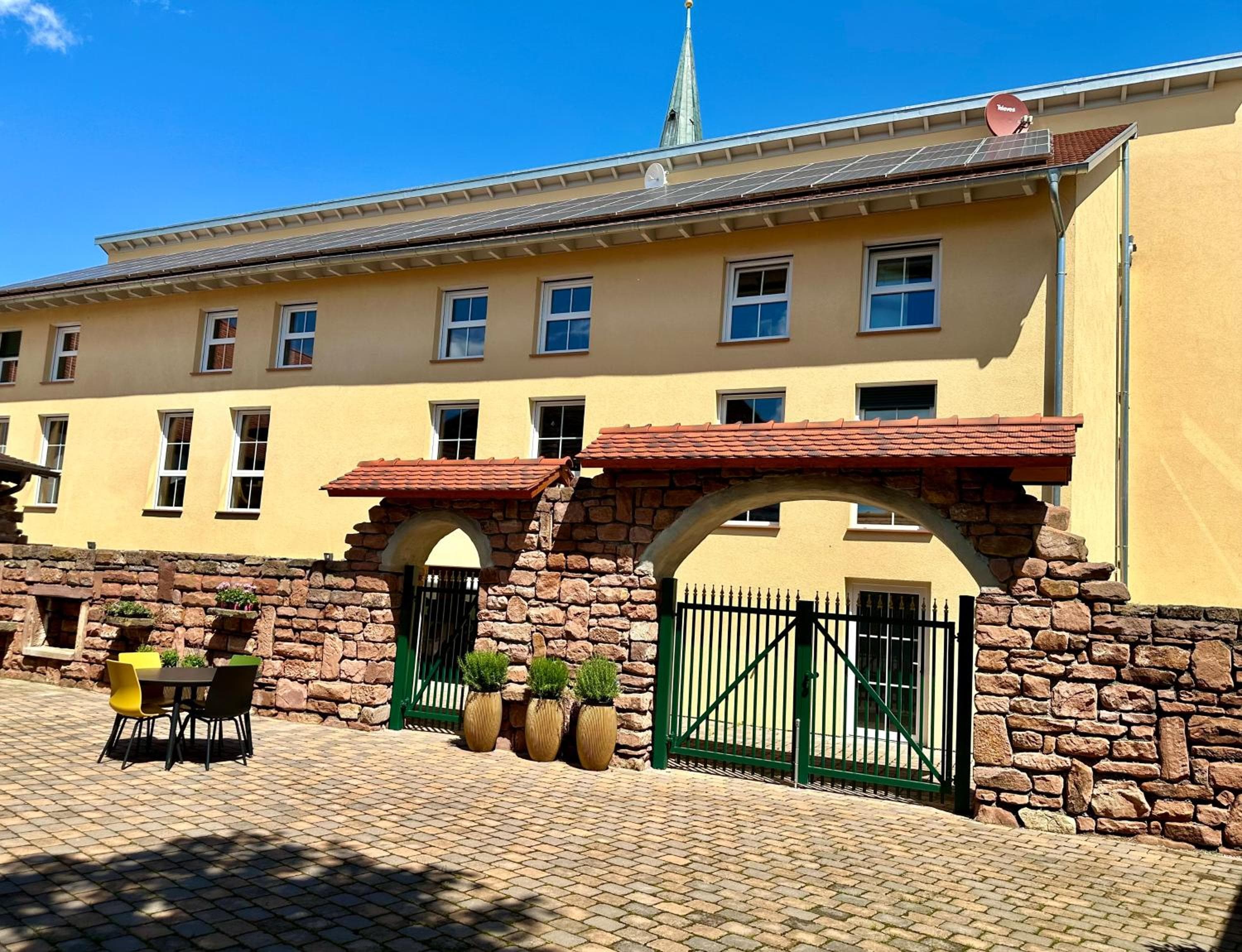 DER OCHSEN - Nähe Europa Park, Kappel-Grafenhausen