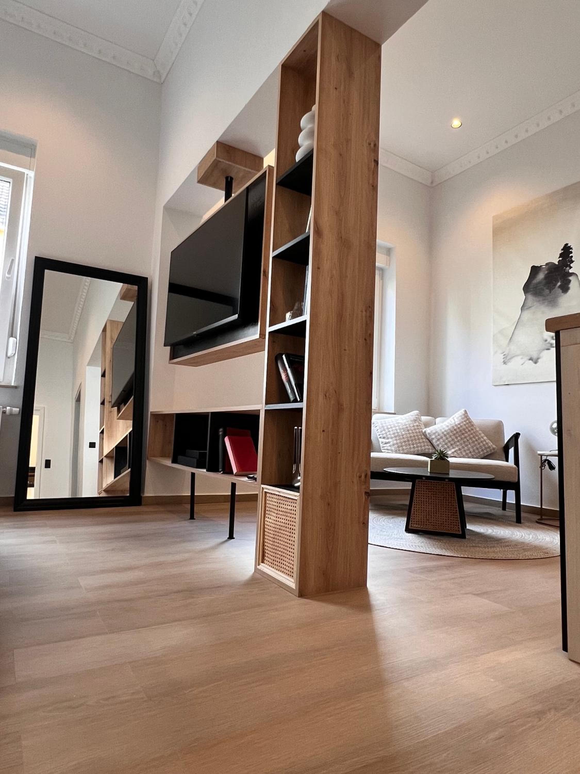 Modern Stay I Cosy & Central Apartments, Koblenz, photo 6