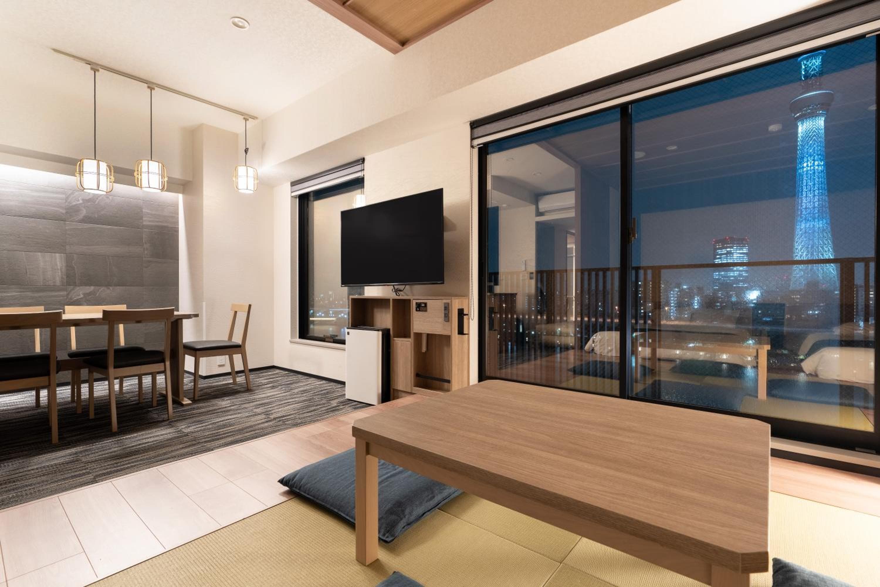 stayme THE HOTEL Asakusa Riverside, Tokyo, photo 6