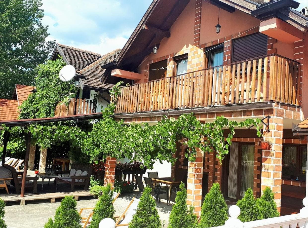 Vila Vitezov Mir - Drina, Vrhpolje