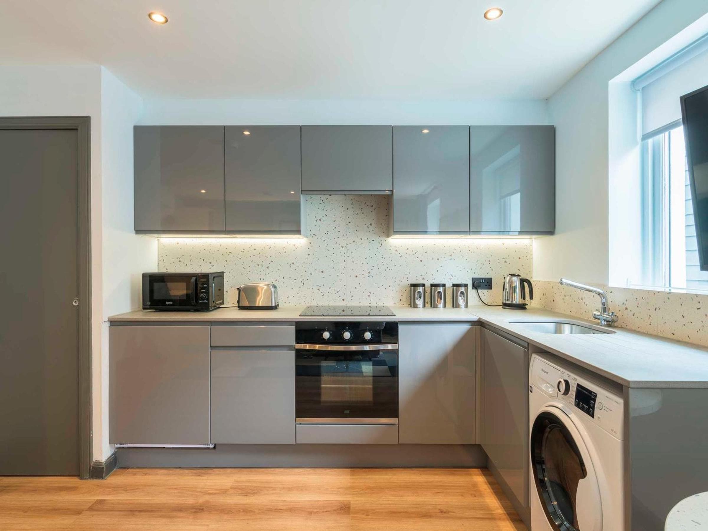 Holyrood Aparthotel, Edinburgh, photo 3