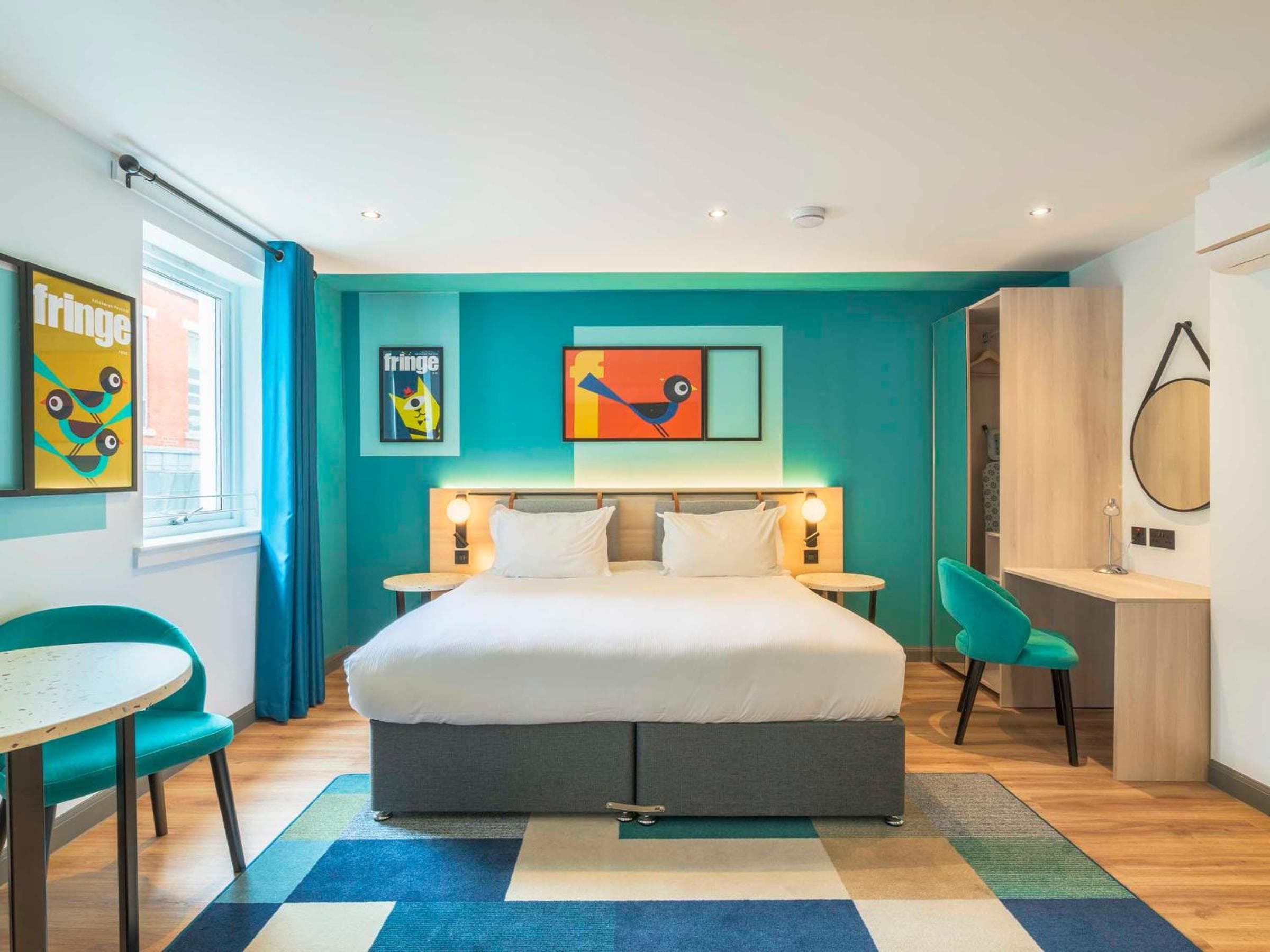 Holyrood Aparthotel, Edinburgh, photo 5
