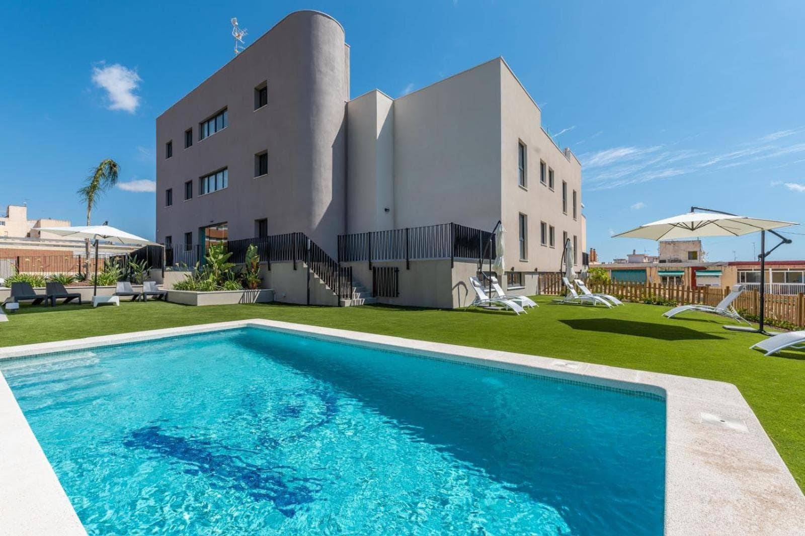 Aparthotel L' Alcor, Alicante