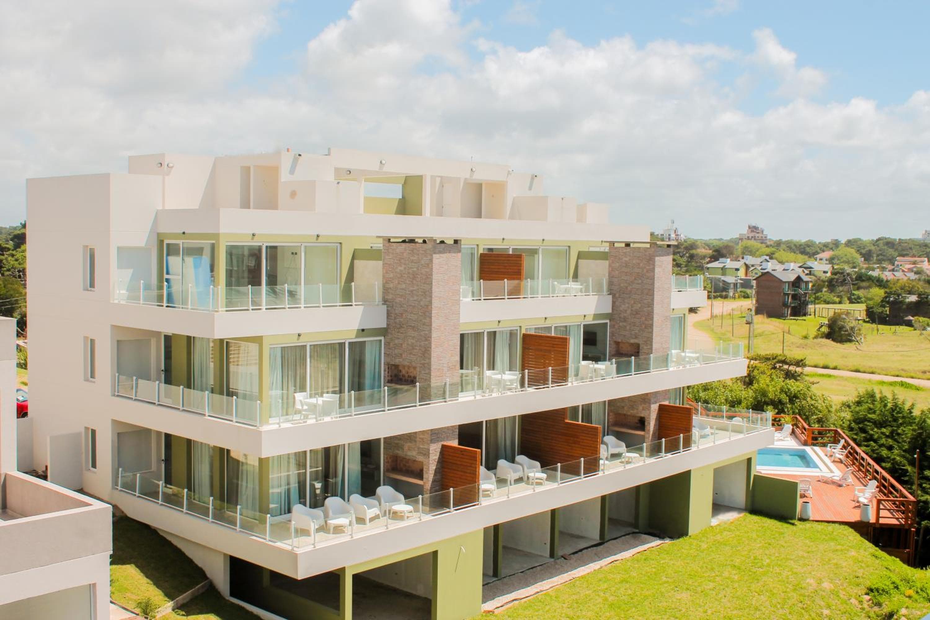 Zelena Voda, Villa Gesell, photo 6